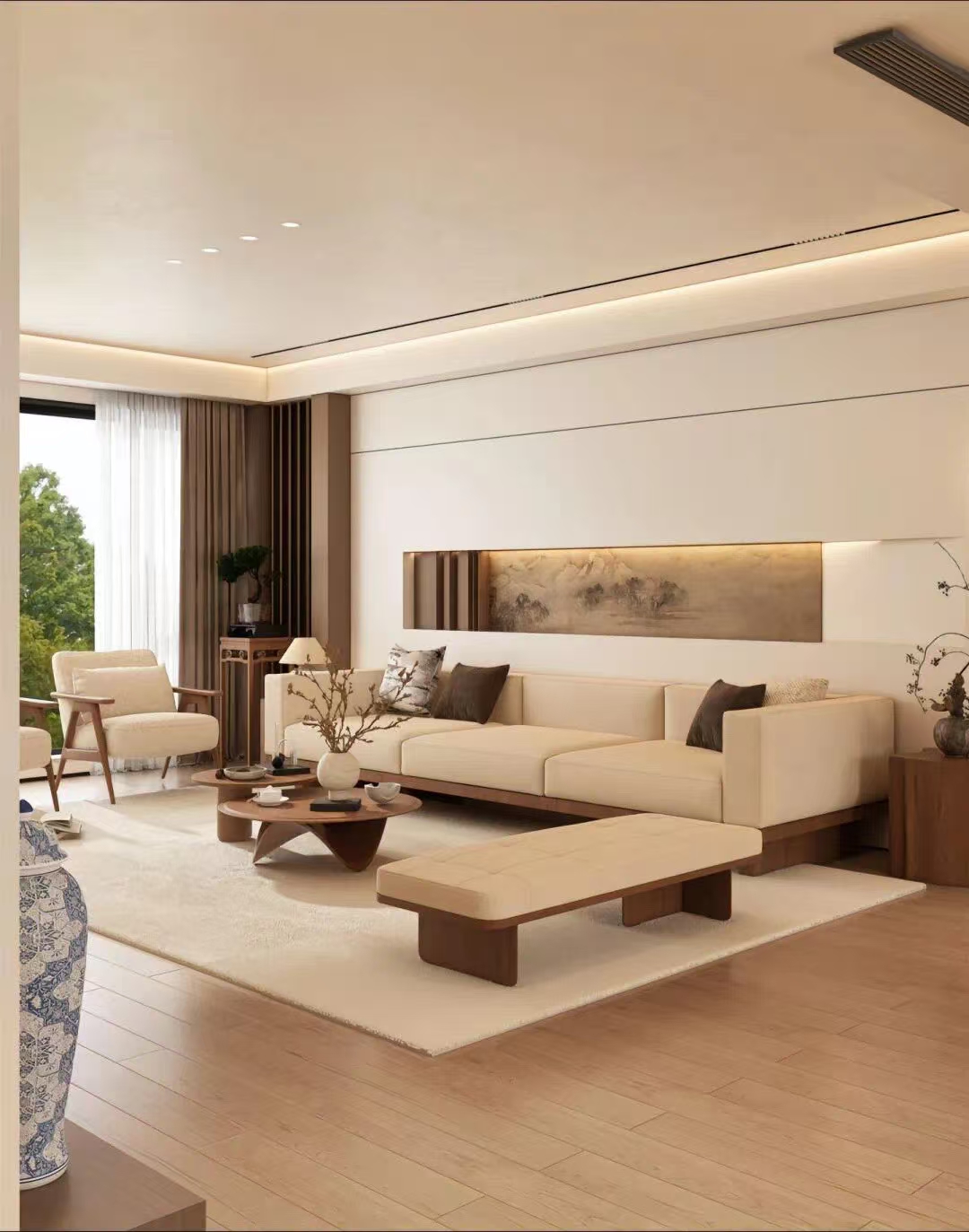 蓝木匠全屋定制家具袁