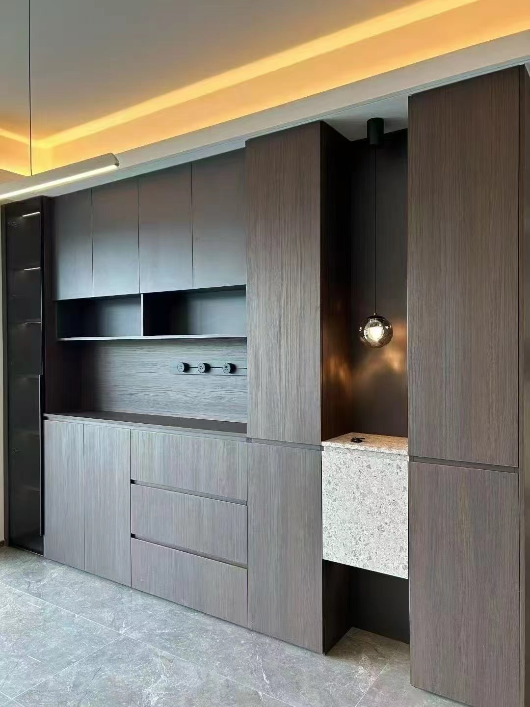 成都尚卓亚全屋定制家具