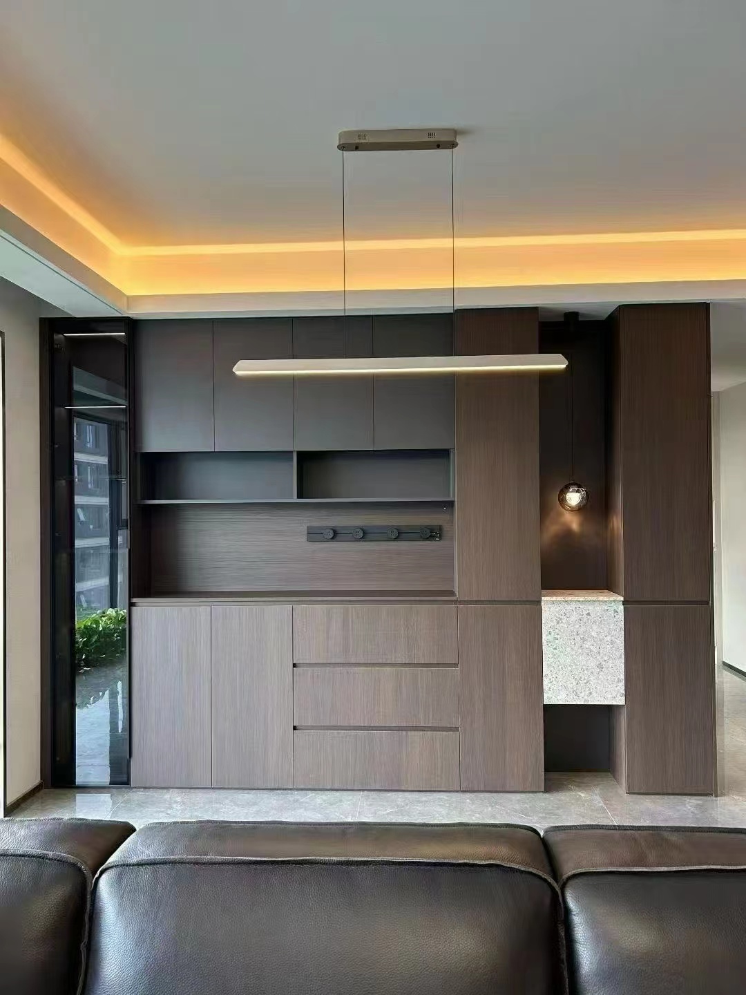 成都尚卓亚全屋定制家具