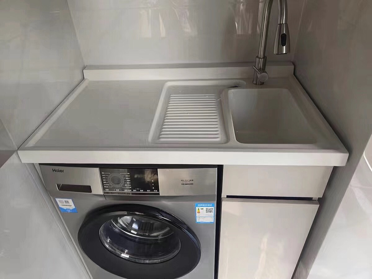 洗衣柜厂家直销，需要可以联系