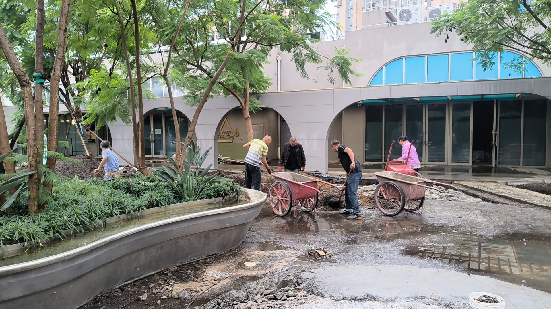 专业靠谱看老兵拆除