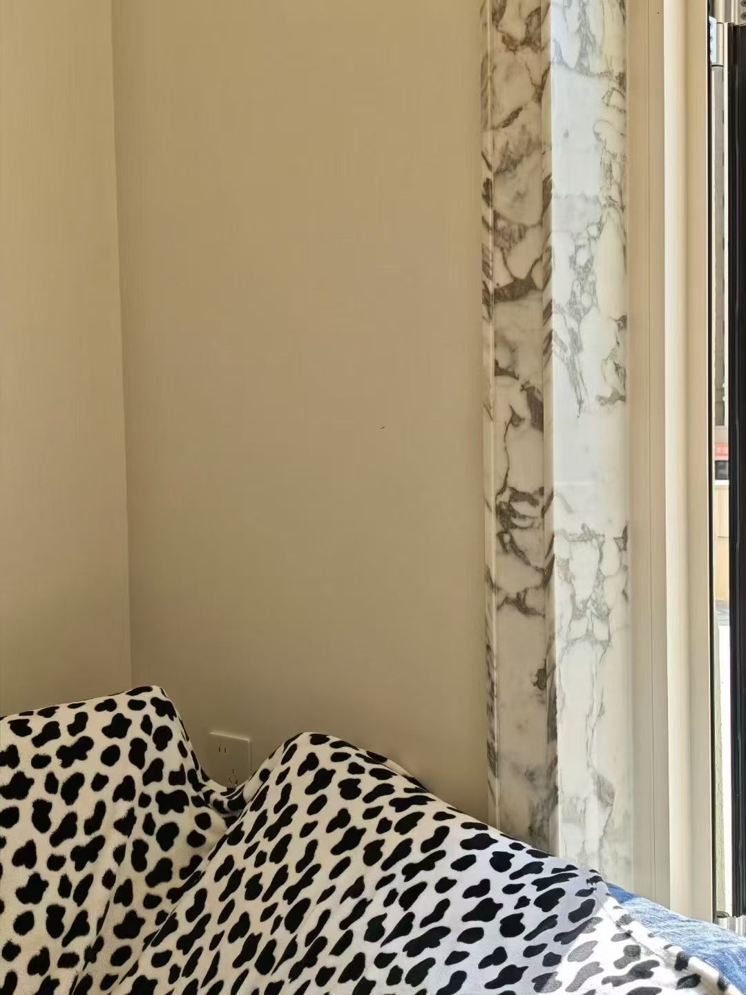 艺术漆施工完工