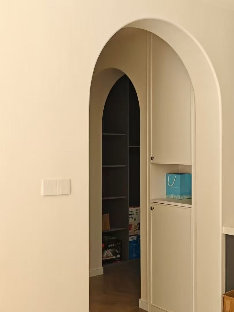 艺术漆施工完工