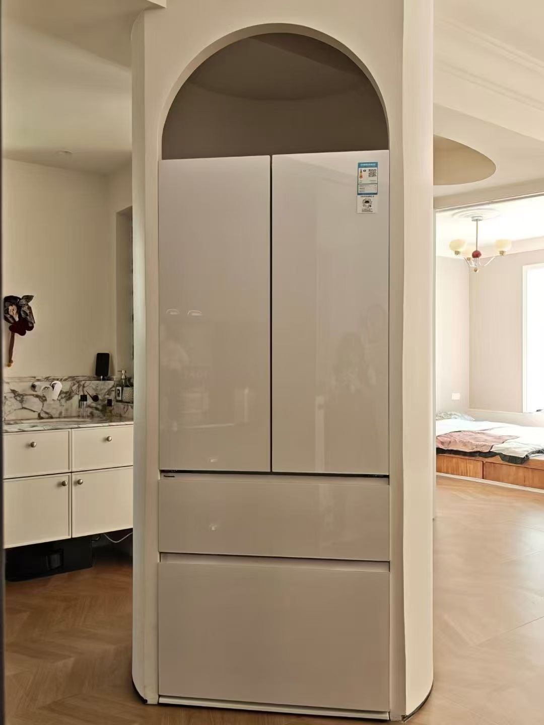 艺术漆施工完工