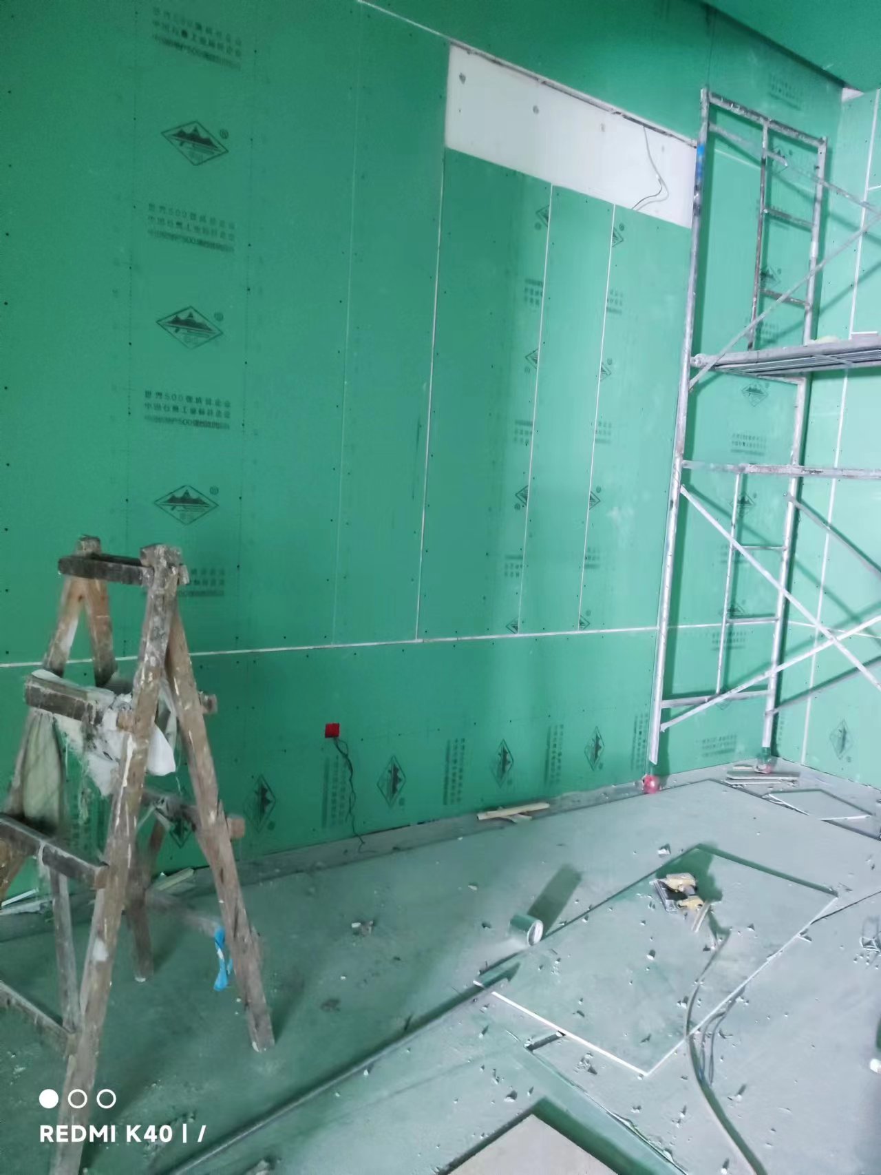 本从事装修行业18年