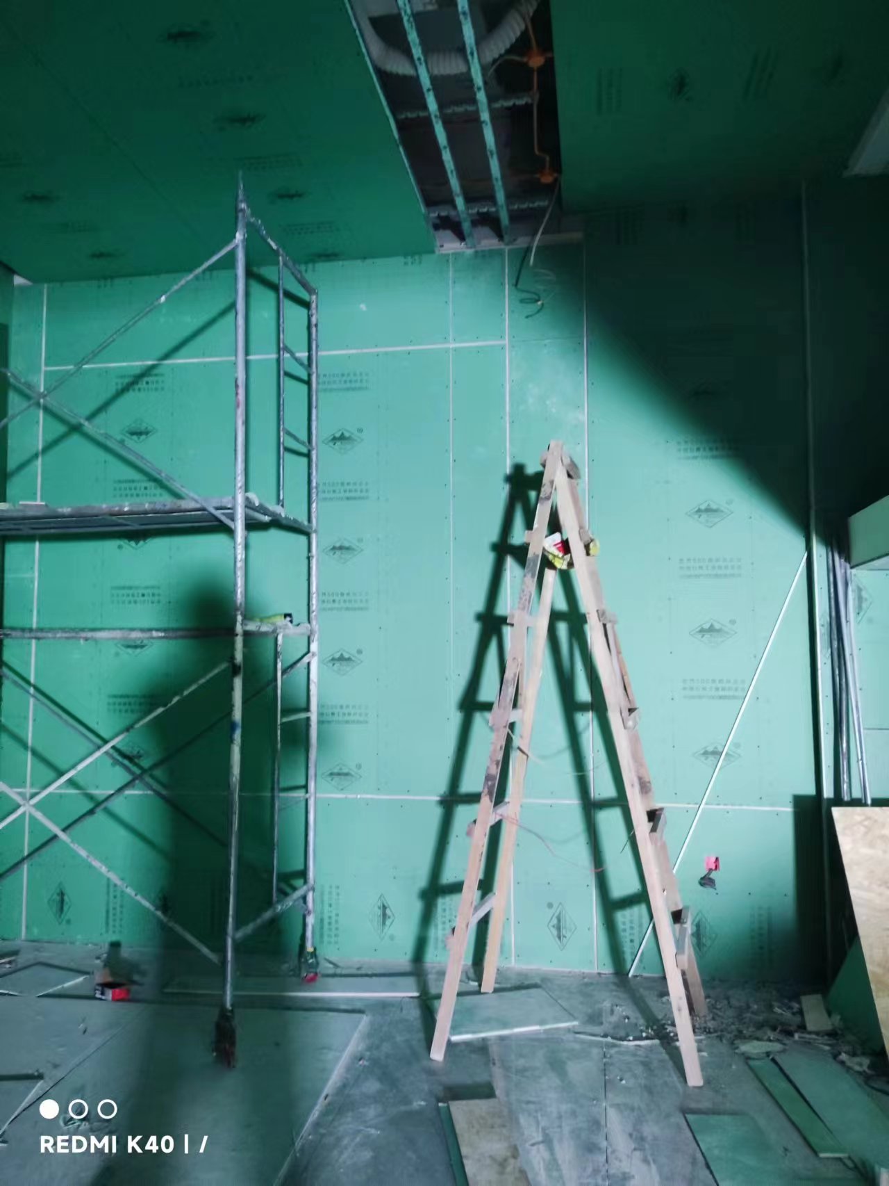 本从事装修行业18年