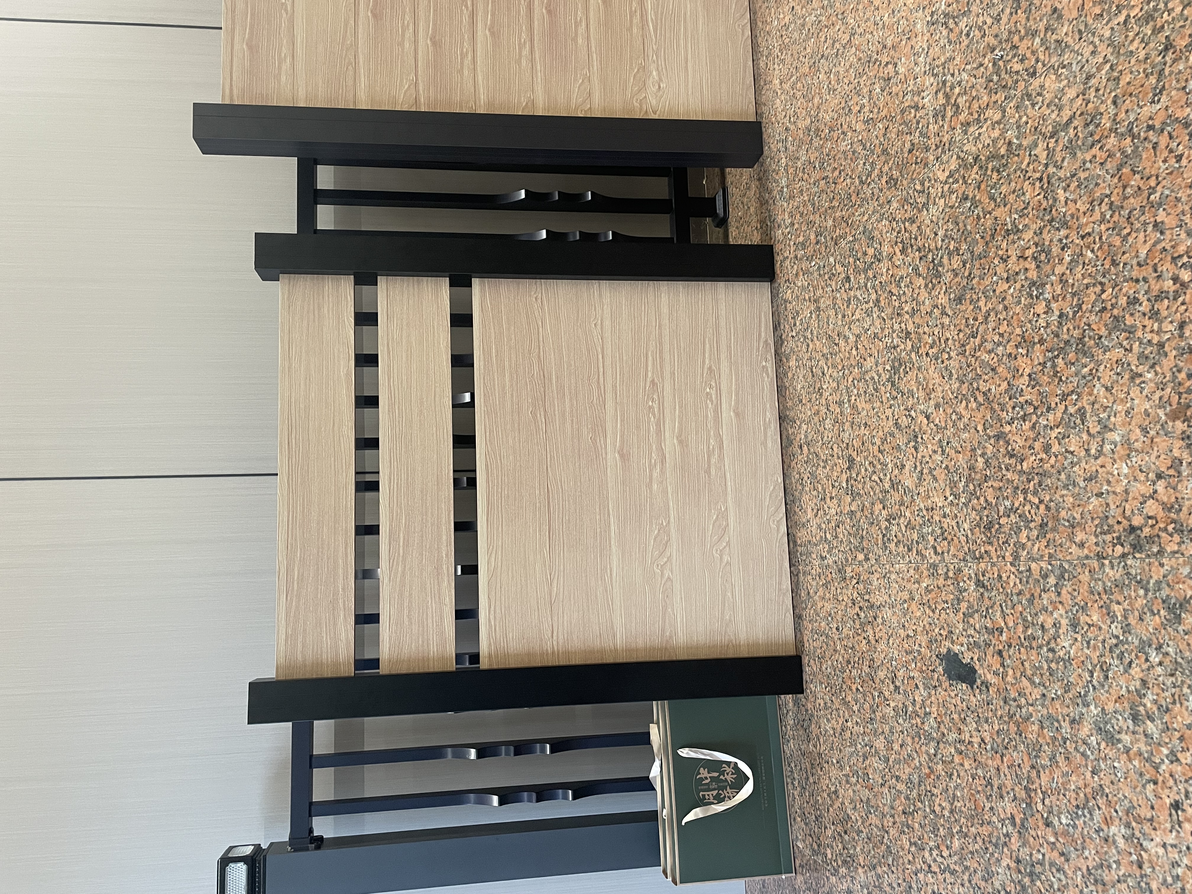 铝合金户外栏杆和庭院铝艺门