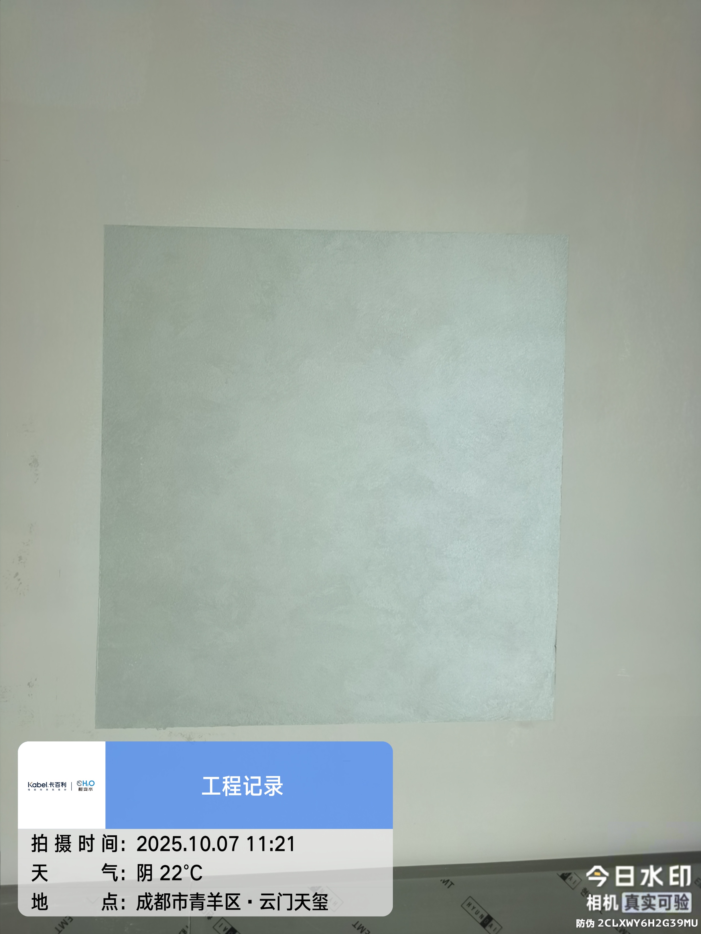 卡百利净醛艺术漆，乳胶漆