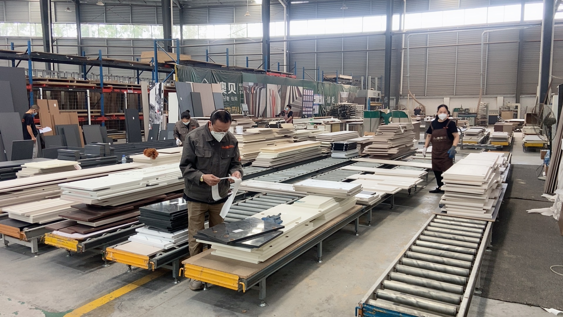 专业全屋定制工厂、家装、工装都可接