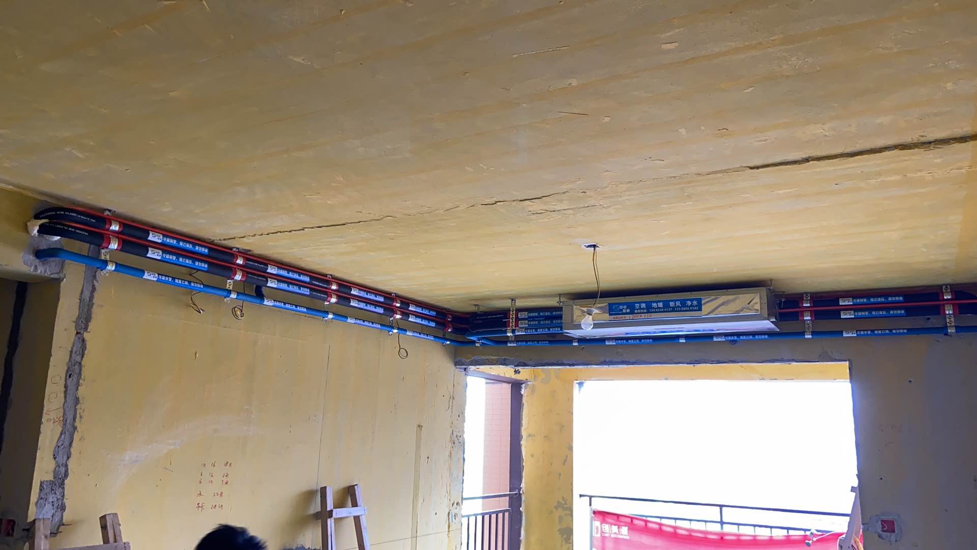 专业中央空调地暖新风系统酒店热水销售安装13880923182