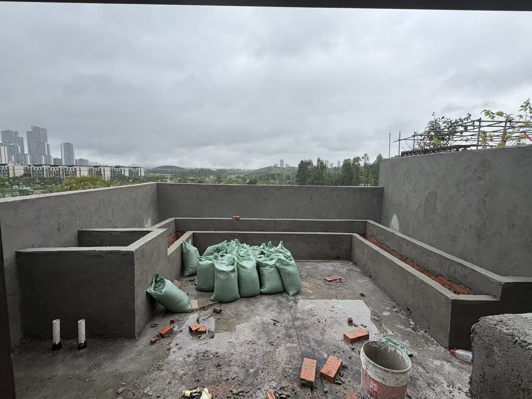 砌砖抹灰就找我，可包红包料，价格实惠，我是自己干不是串串，