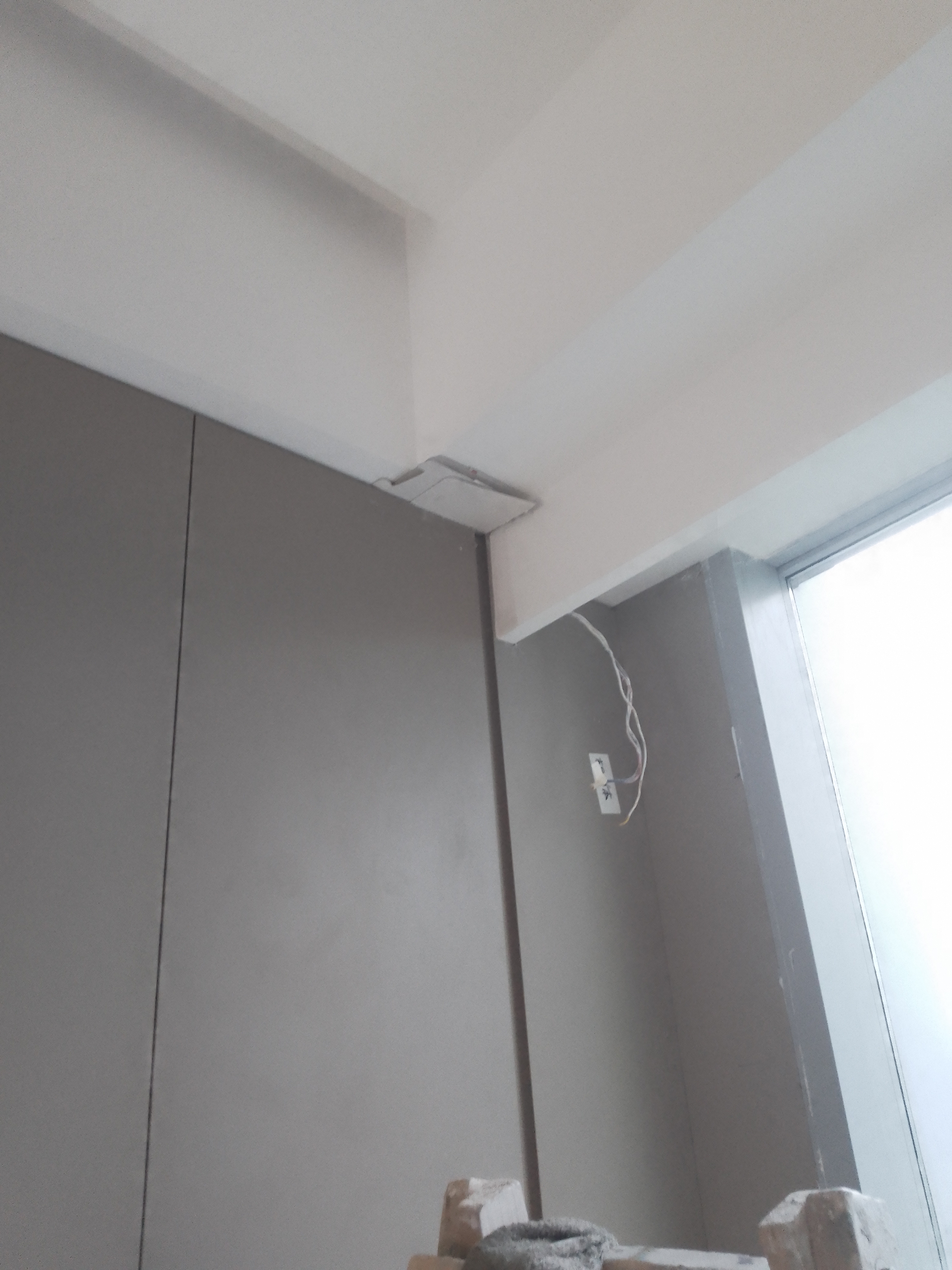 银泰中心，大平层