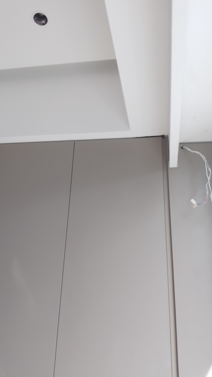 银泰中心，大平层