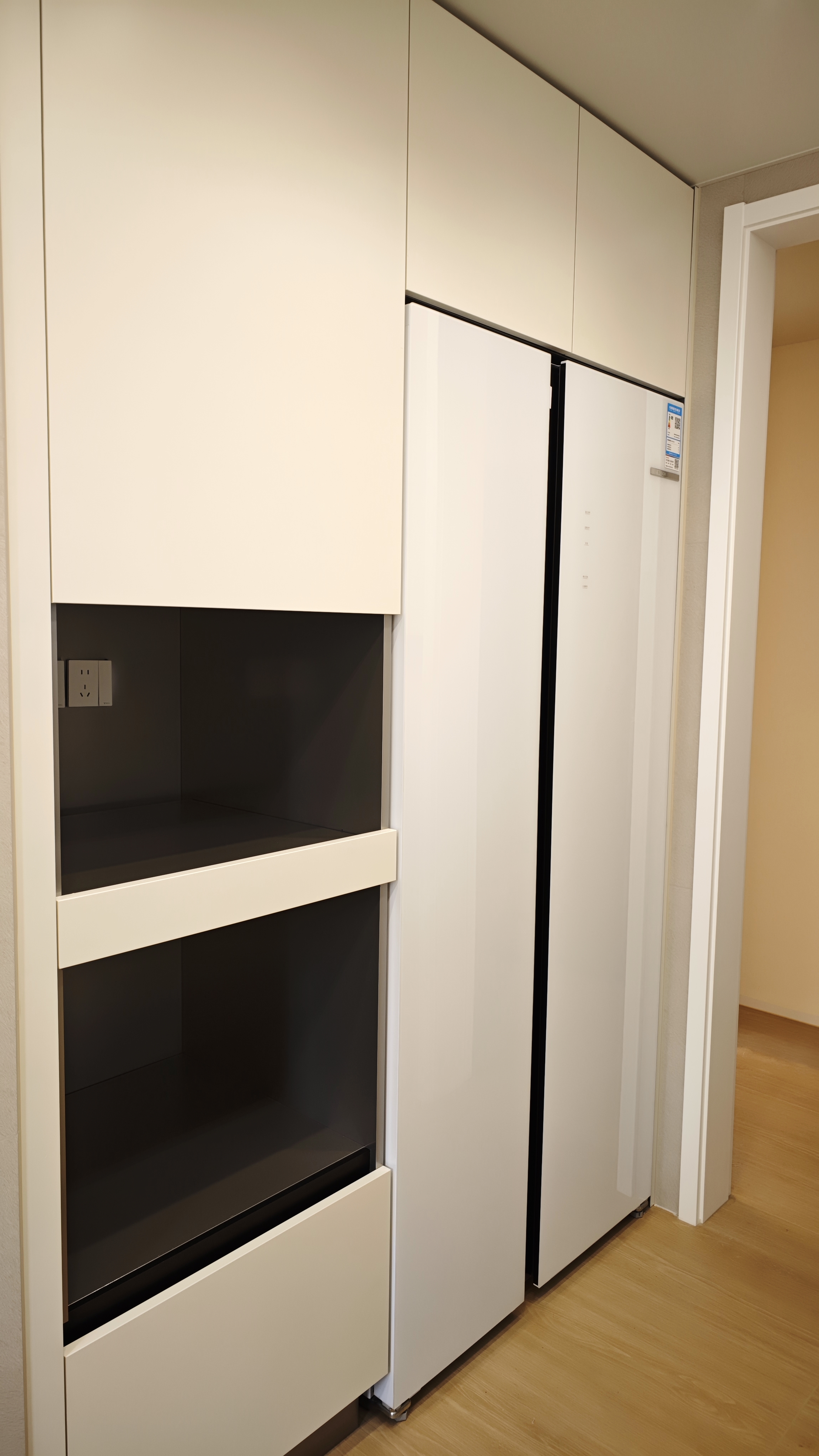 志宏家邦整体不锈钢橱柜15982210915