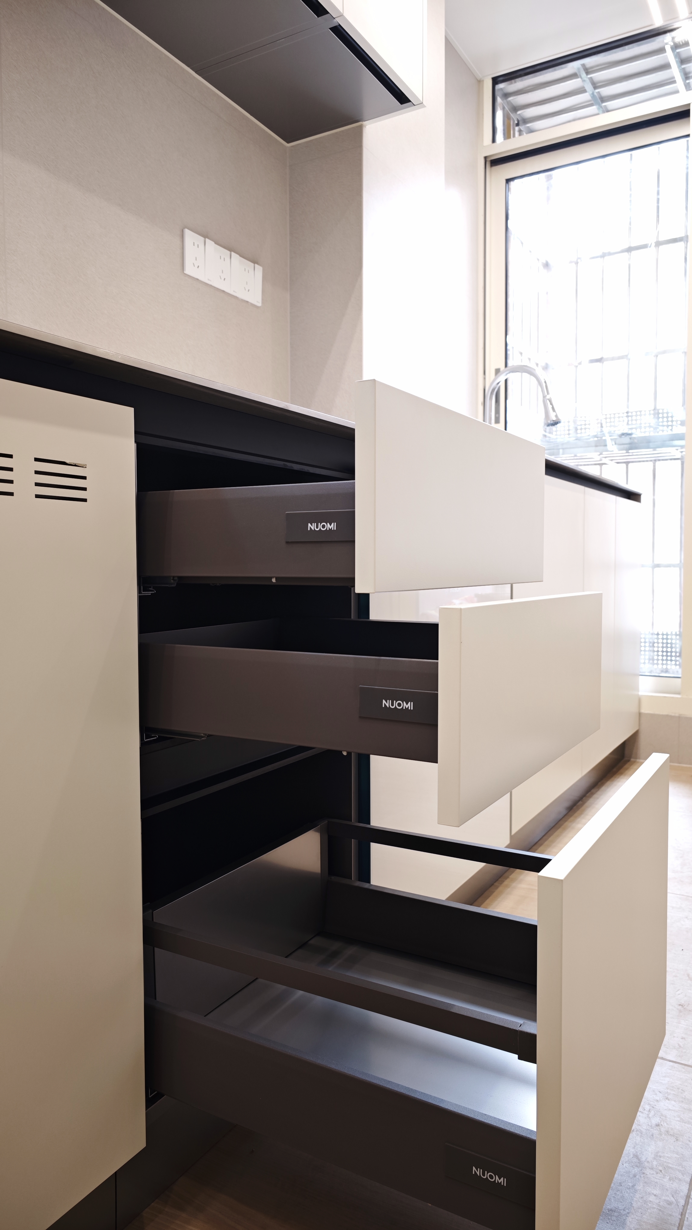 志宏家邦整体不锈钢橱柜15982210915