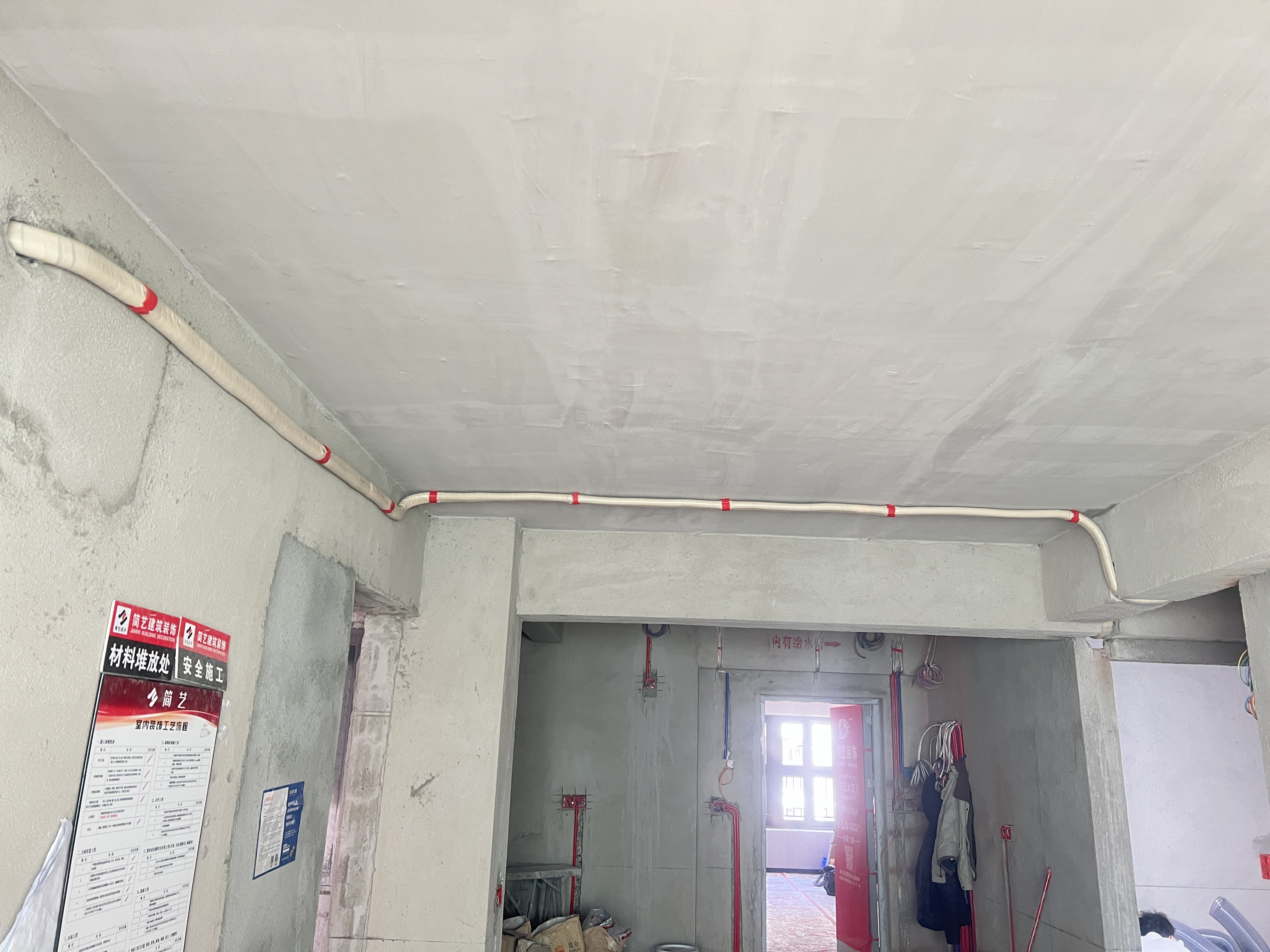 承接空调水电项目工程