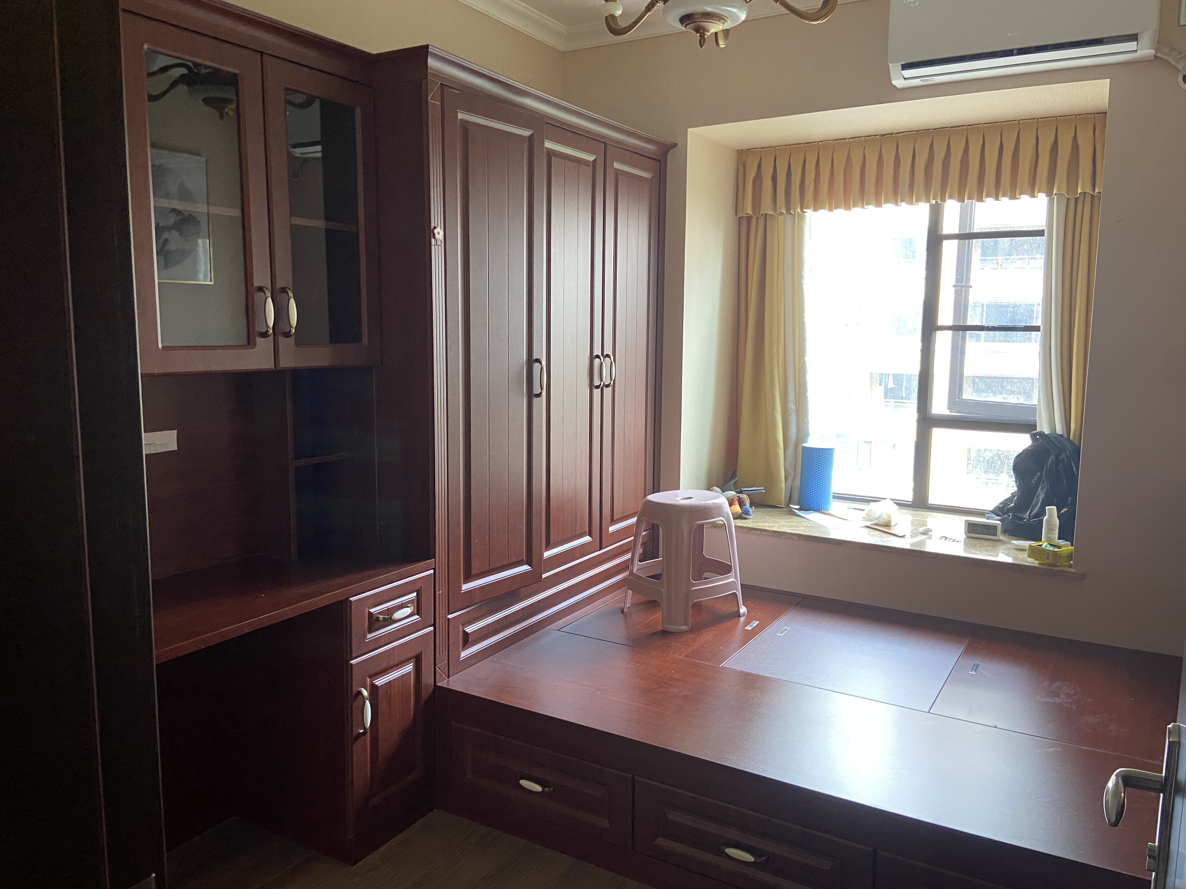 专业全屋定制家具安装维修服务