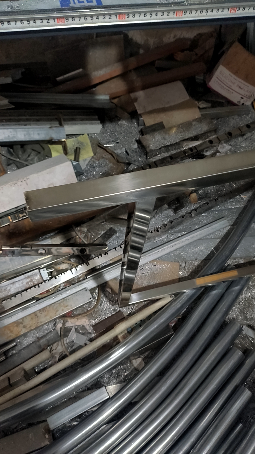 门窗，不锈钢防护栏