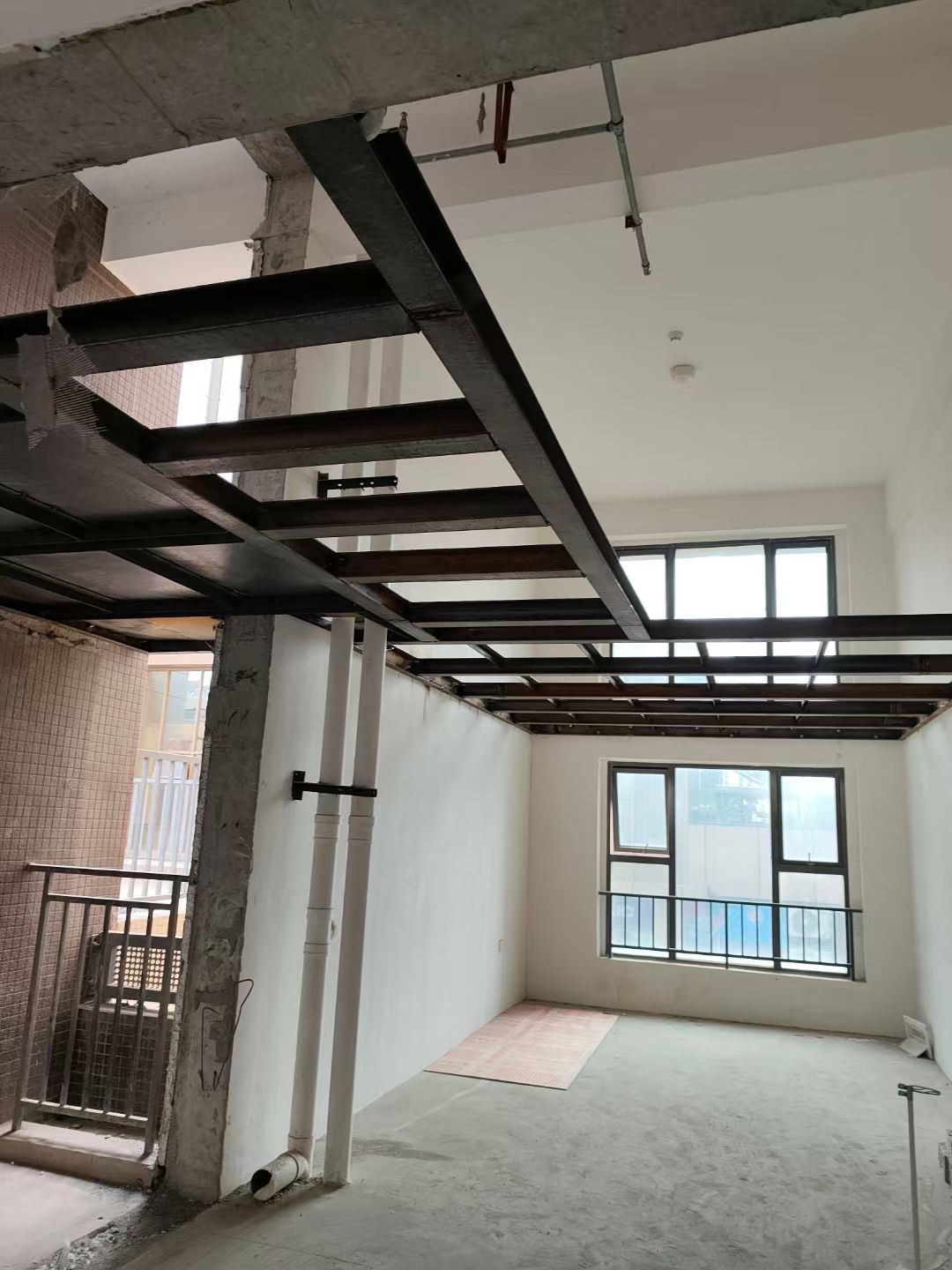 现浇搭建、钢结构搭建&hellip;