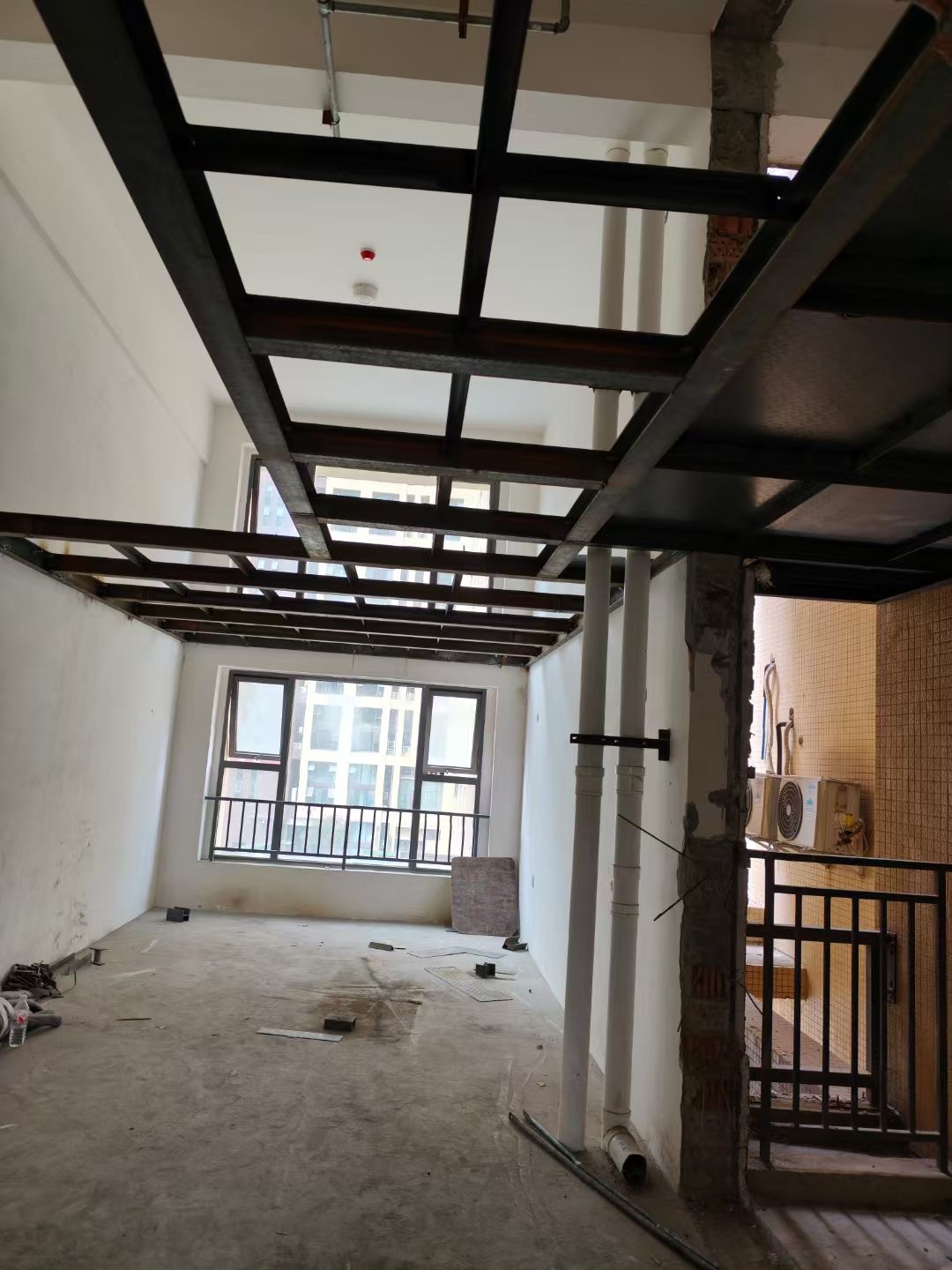 现浇搭建、钢结构搭建&hellip;