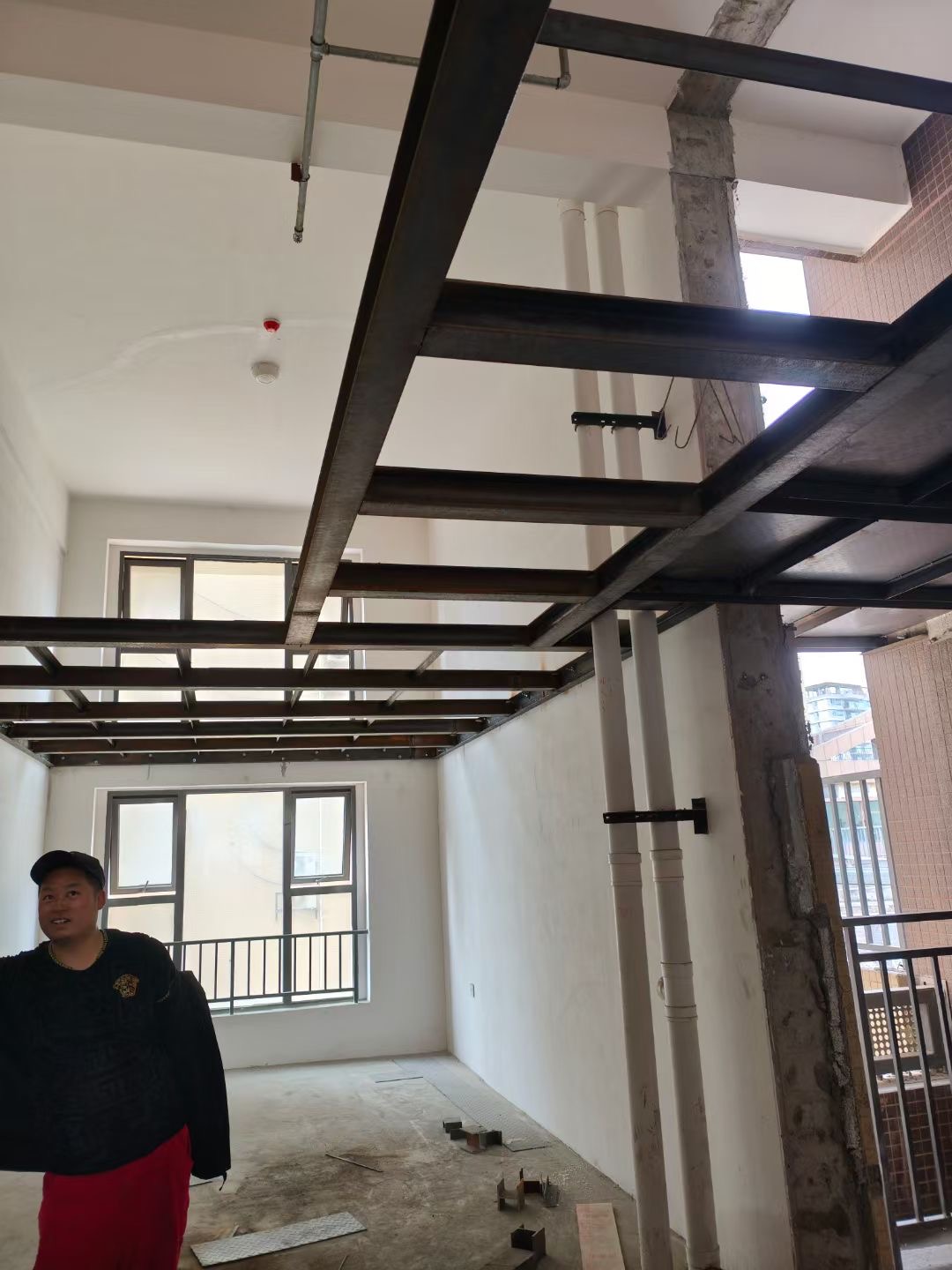 现浇搭建、钢结构搭建&hellip;