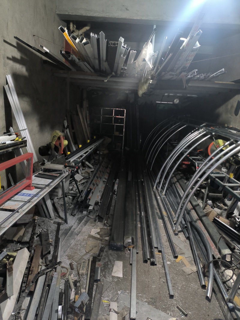 门窗，不锈钢防护栏