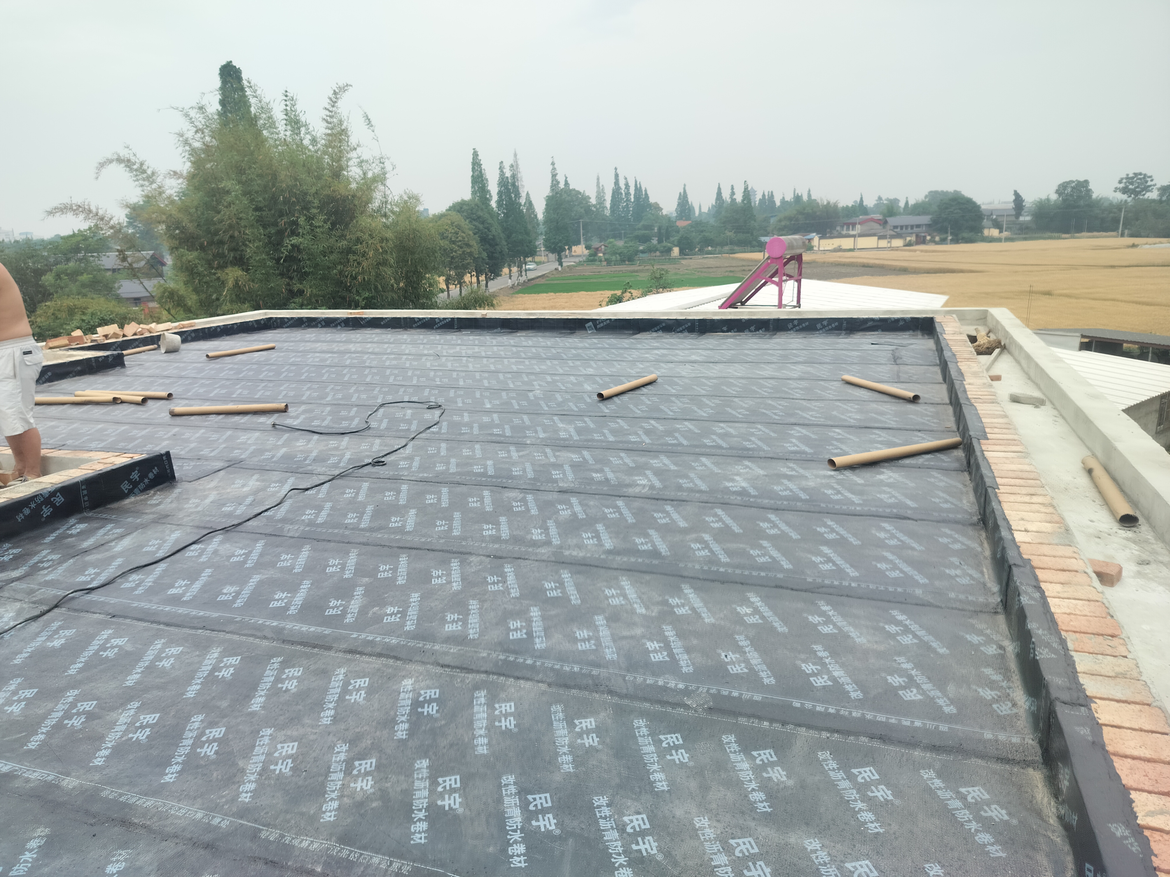 防水施工，漏水维修