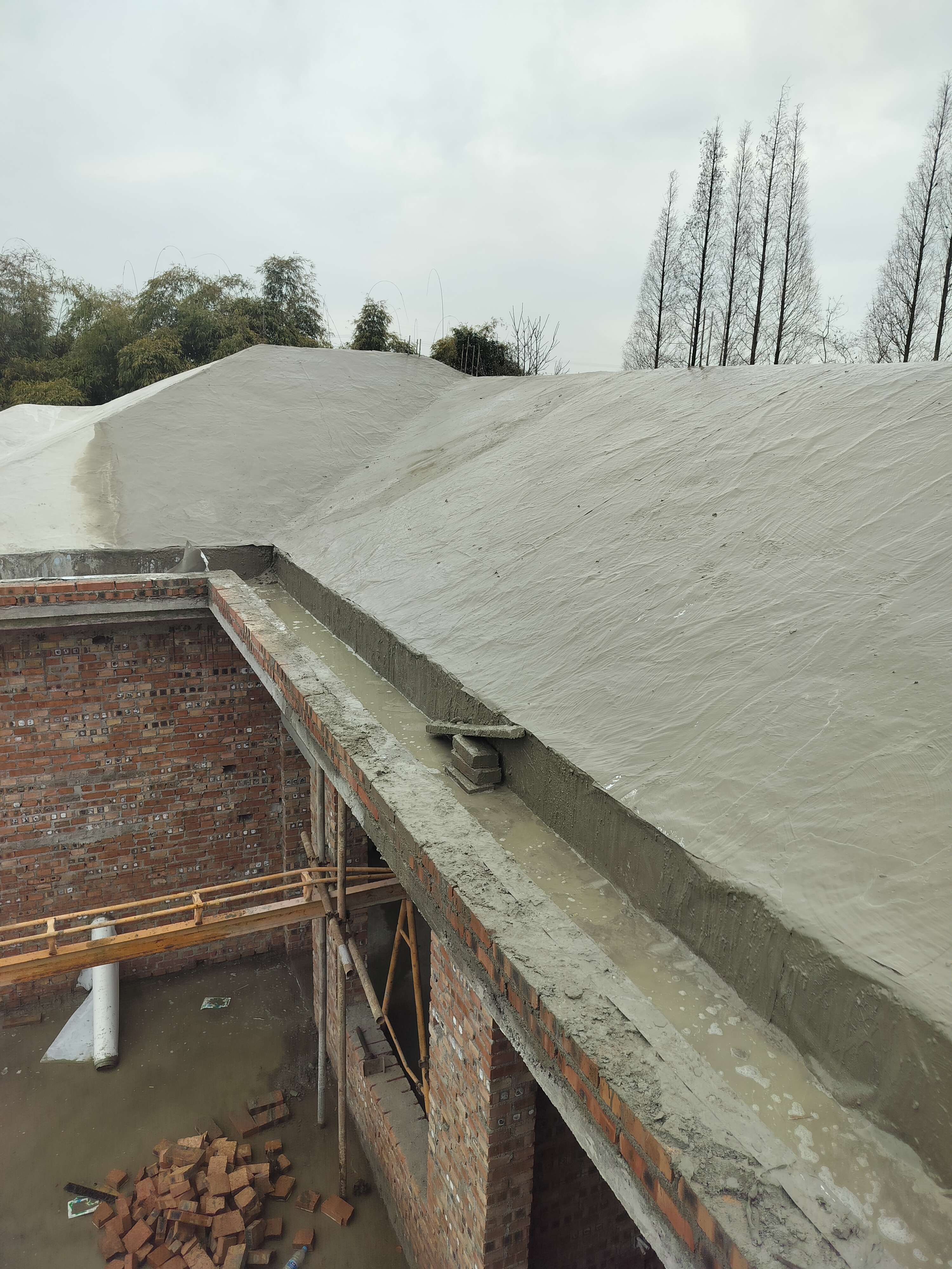 防水施工，漏水维修