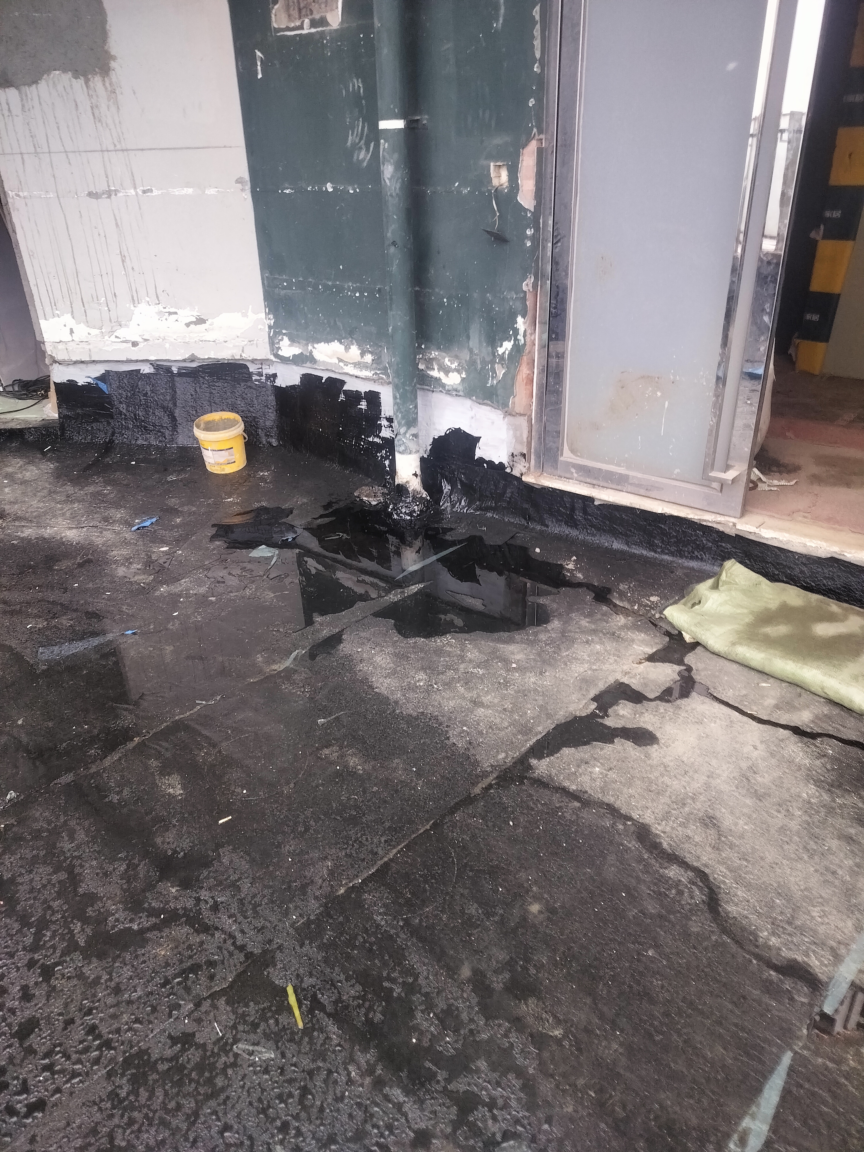 漏水维修，防水施工