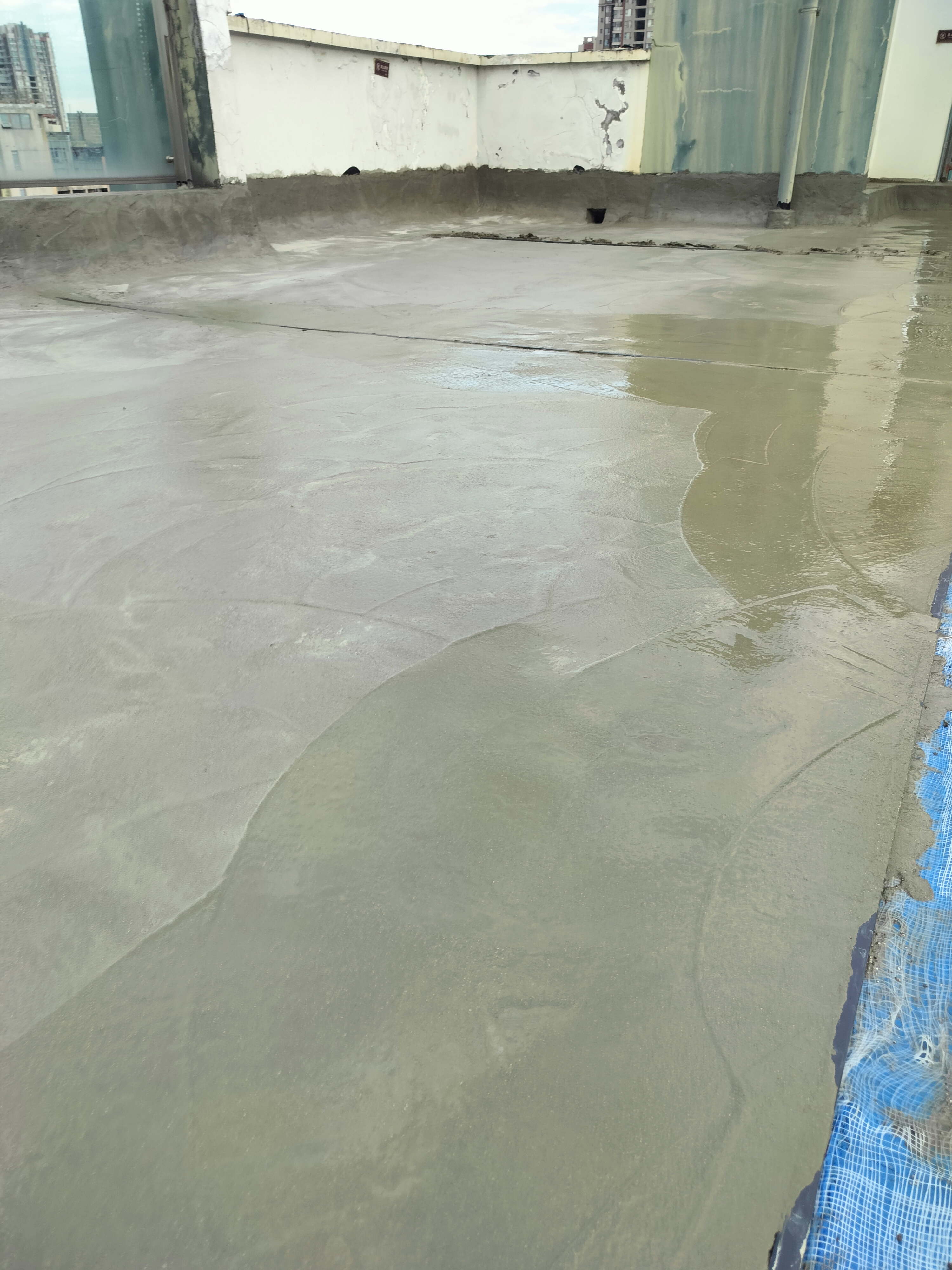 漏水维修，防水施工