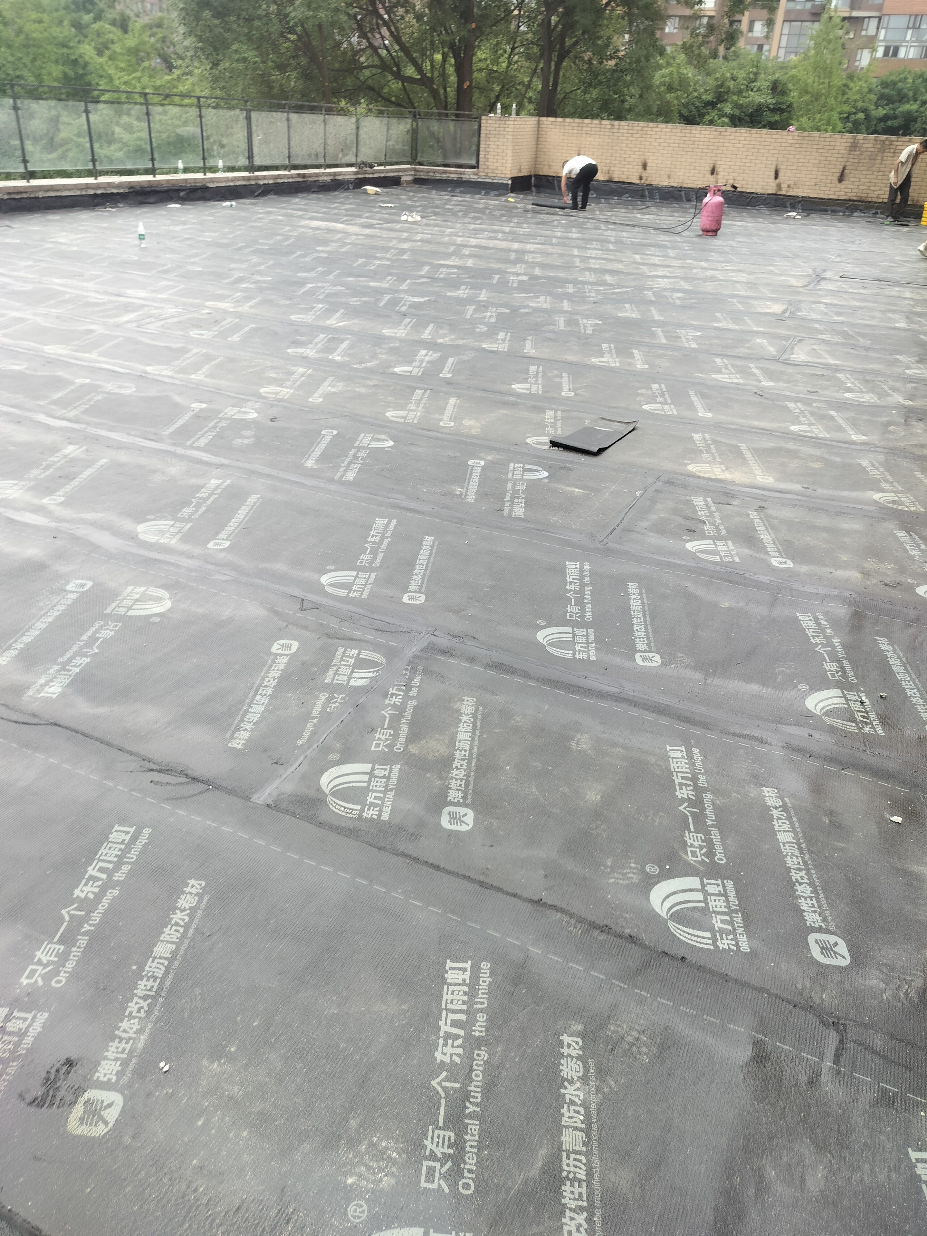 漏水维修，防水施工