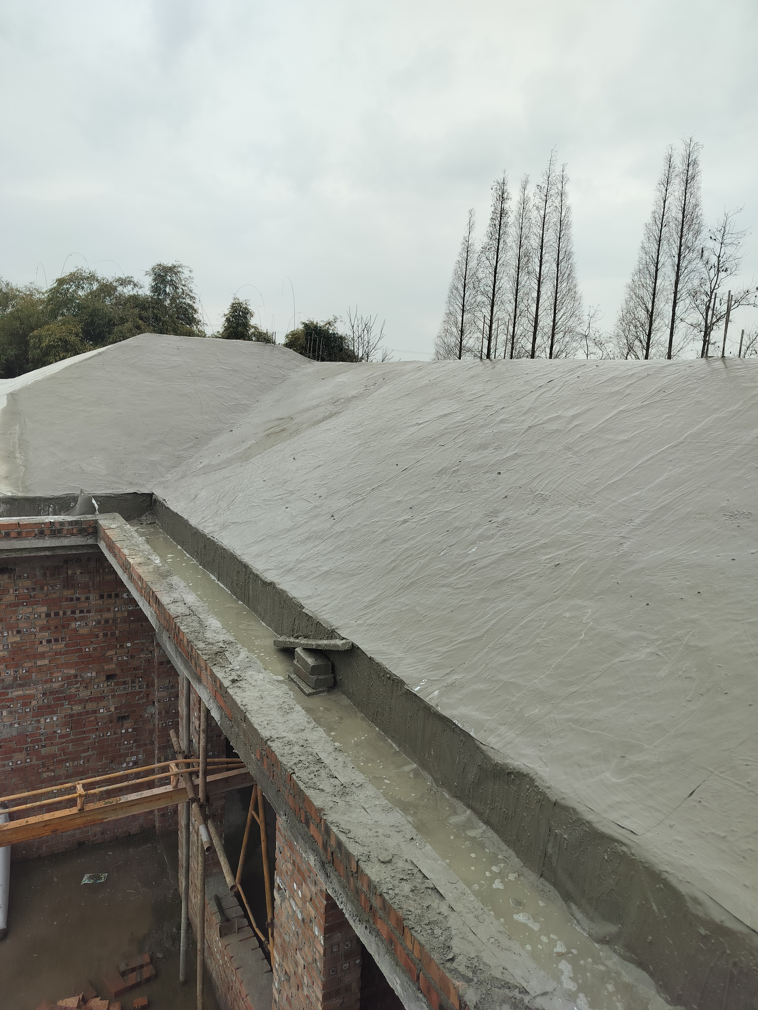 防水施工漏水维修