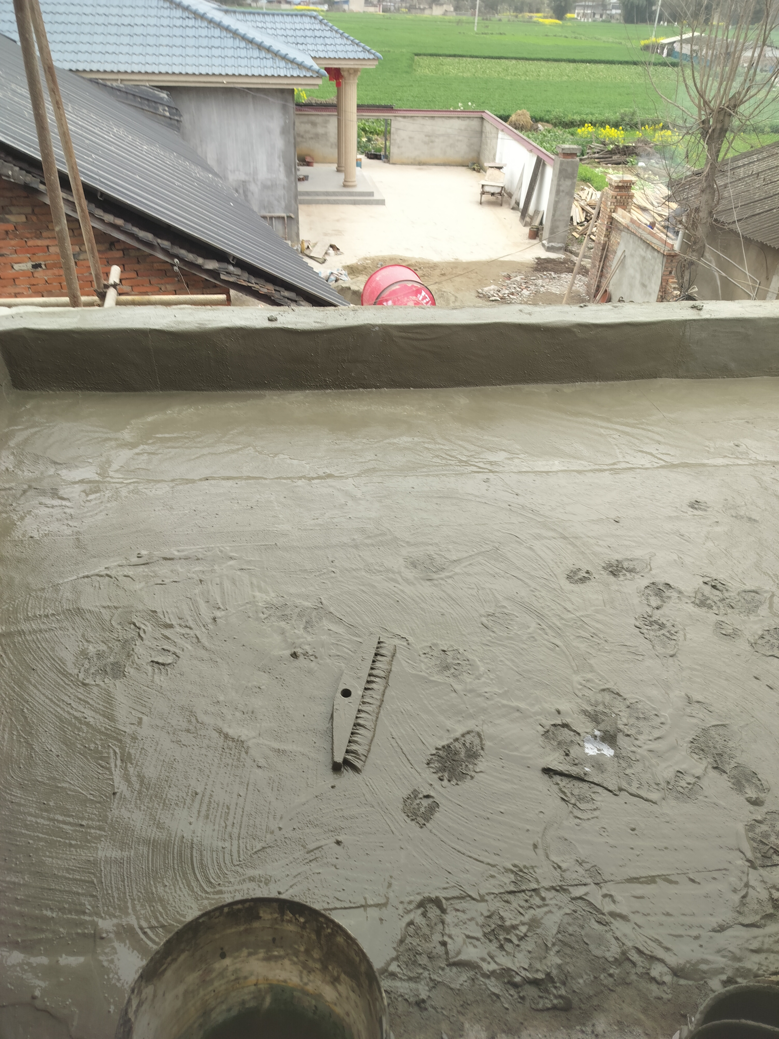 防水施工漏水维修