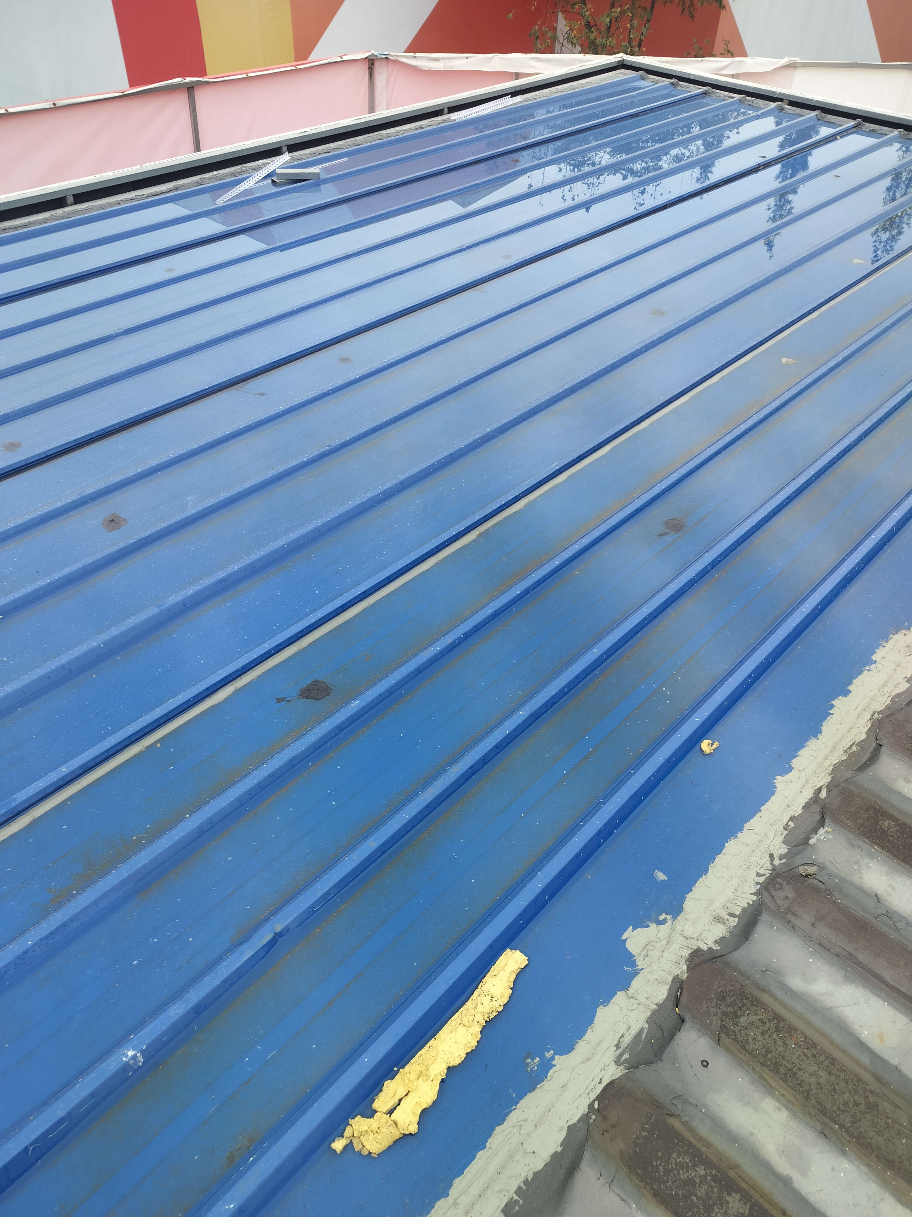 防水施工漏水维修