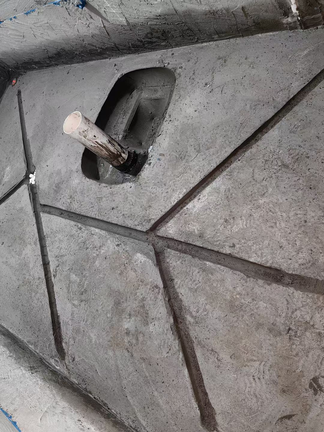 怕漏水  怕异味 回填就用近卫军