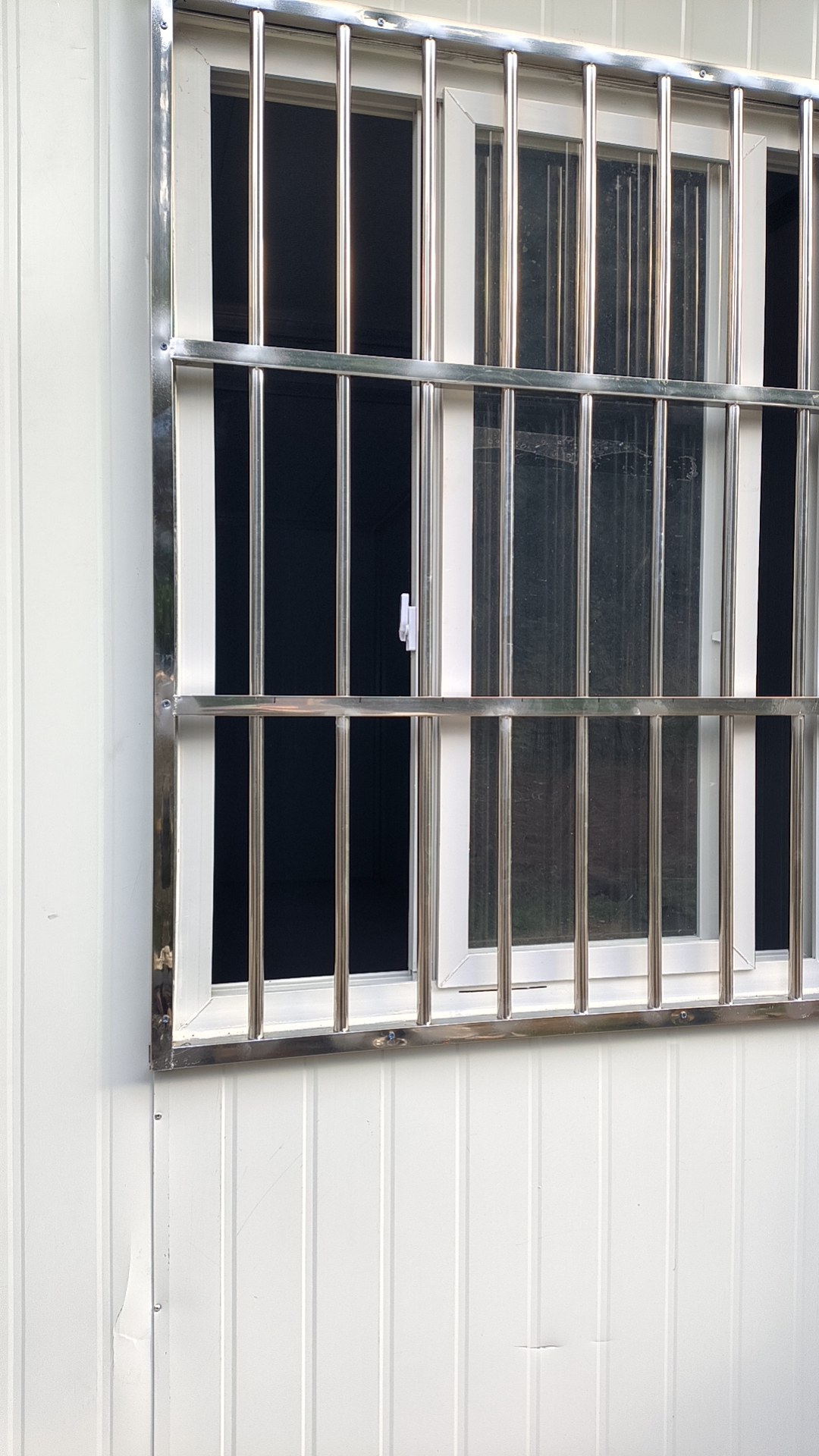 门窗，不锈钢防护栏