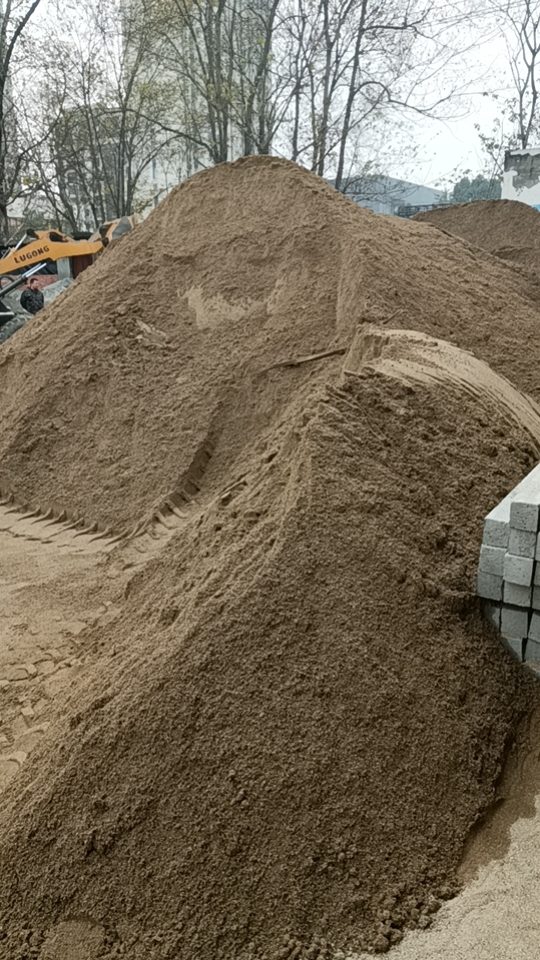 温江区周边配送水河沙红砖加气砖陶粒碳渣1一3石瓷砖胶