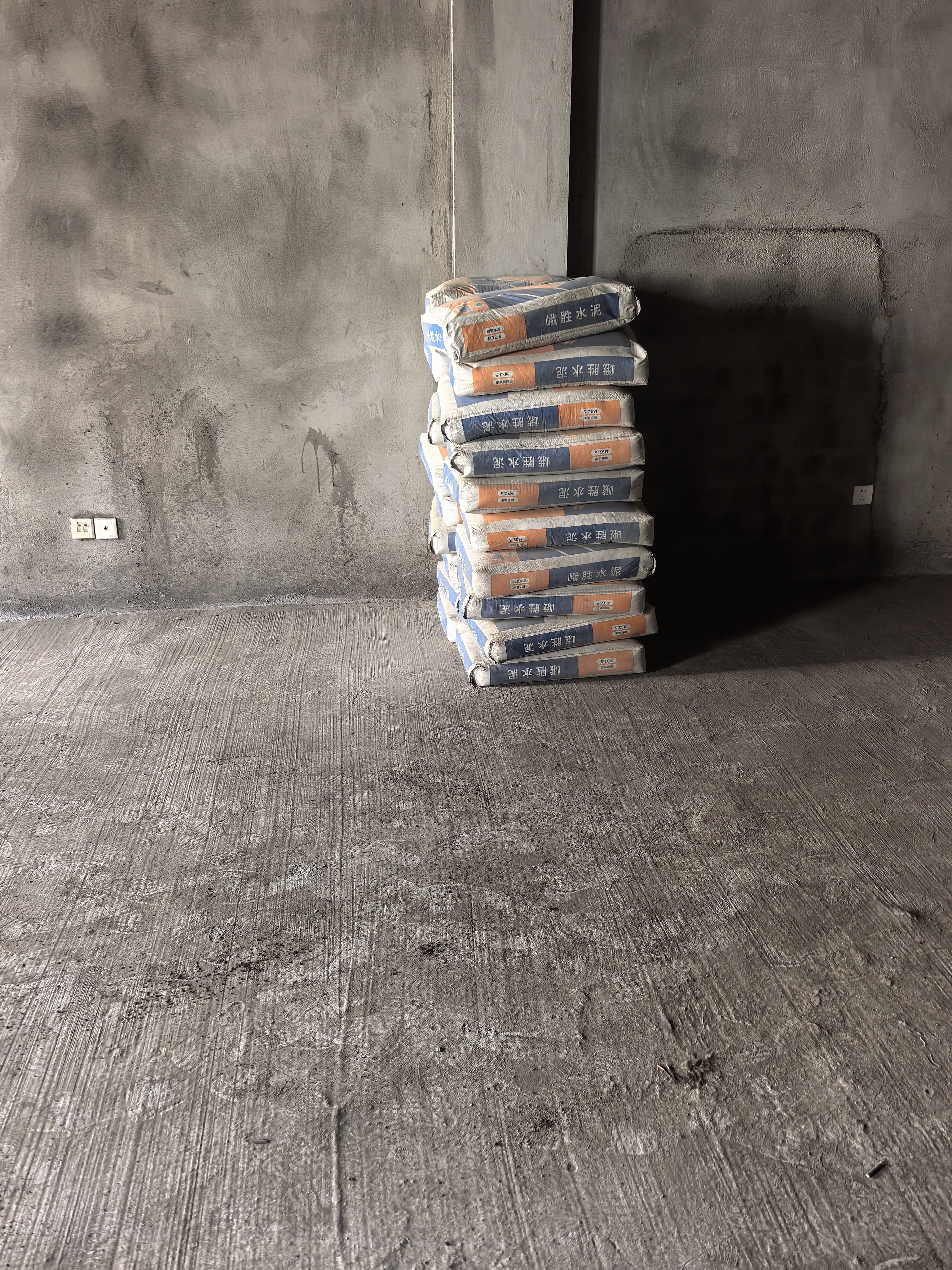 青白江，金堂、广汉河沙水泥配送