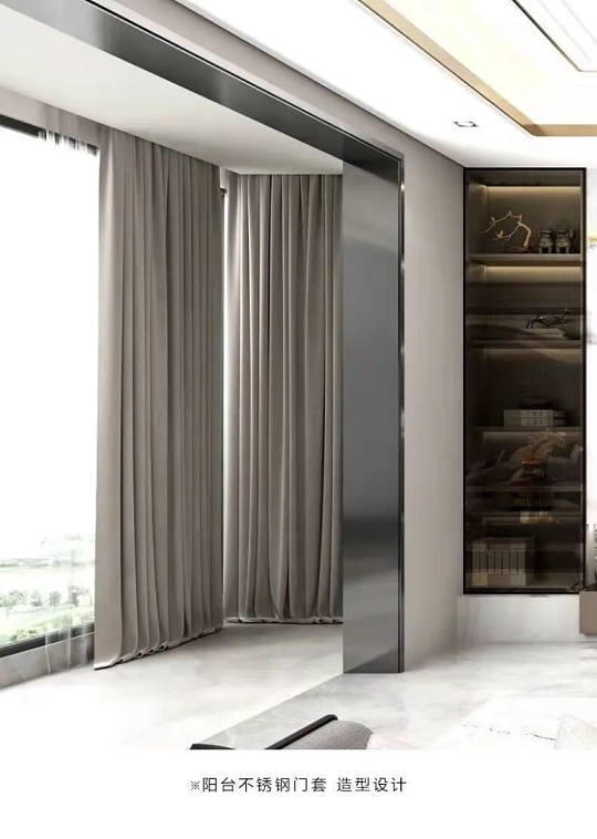 四川鑫泰金不锈钢装饰制品有限公司