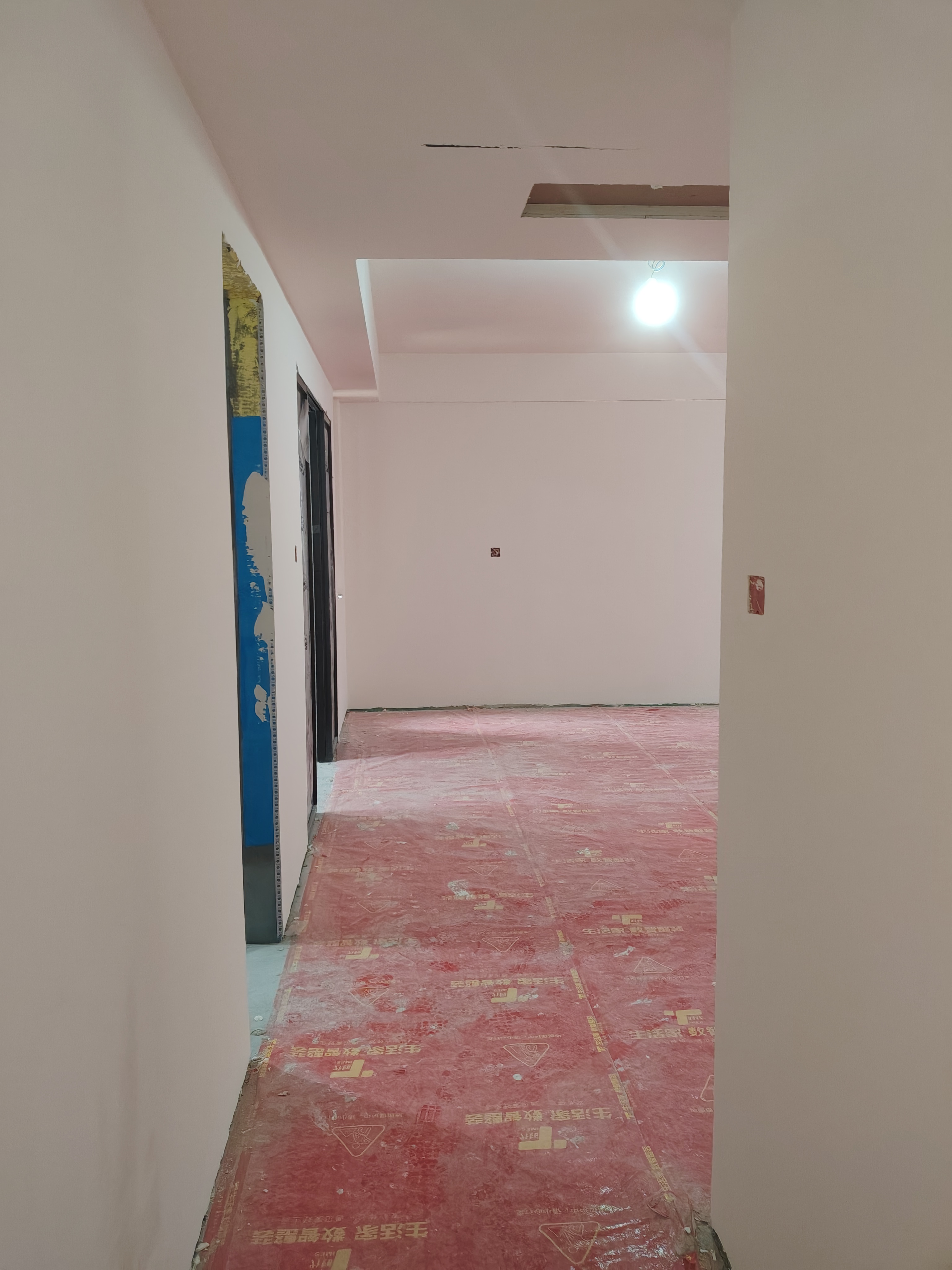 专业乳胶漆，墙面施工