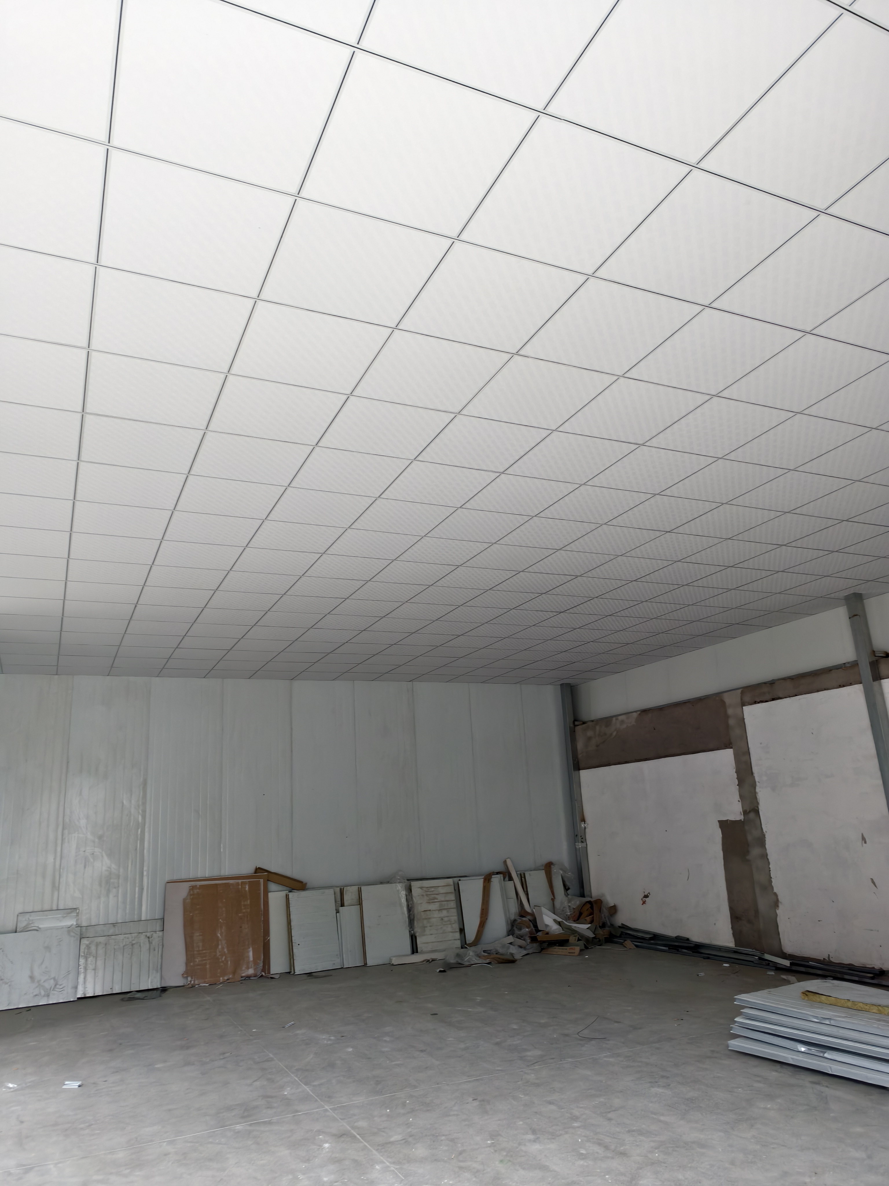 专业600&times;600三防板吊顶，矿棉吸音板吊顶，