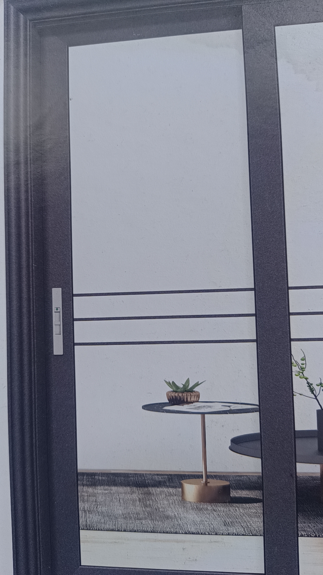 专业订制铝合金门