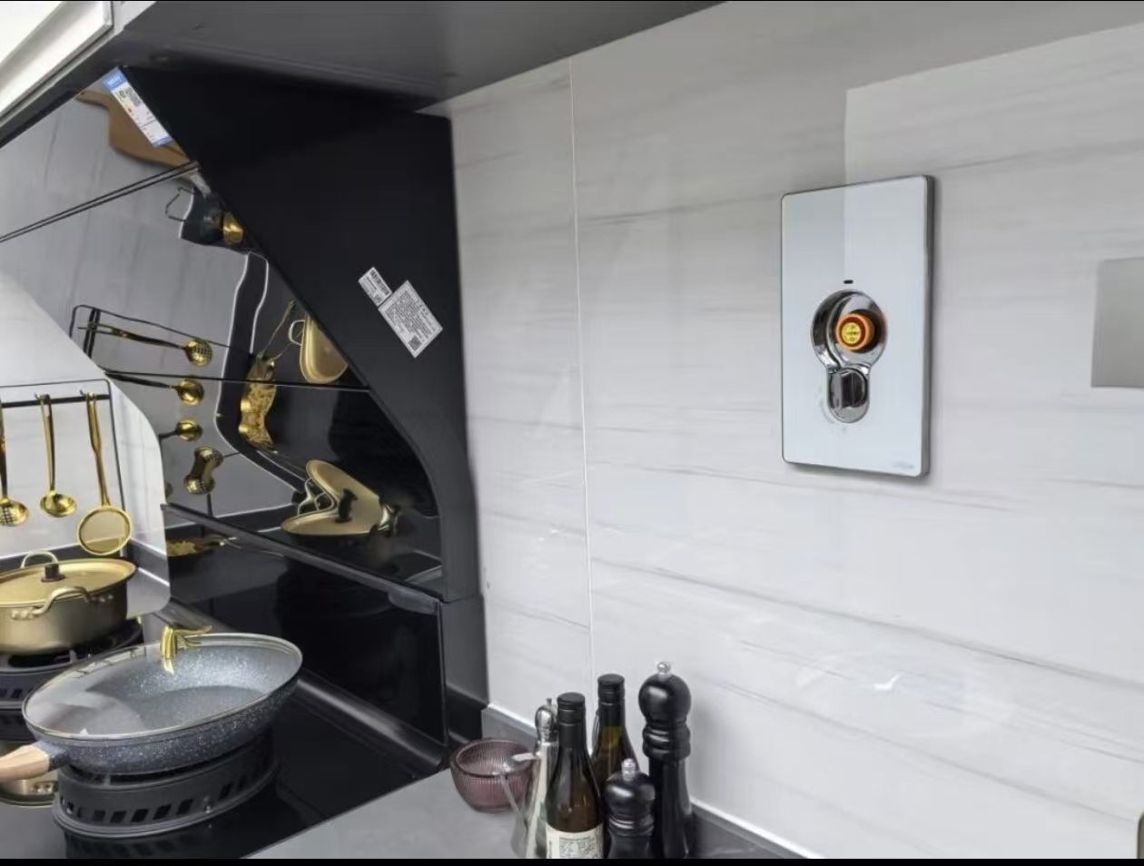 天燃气室内管道安装