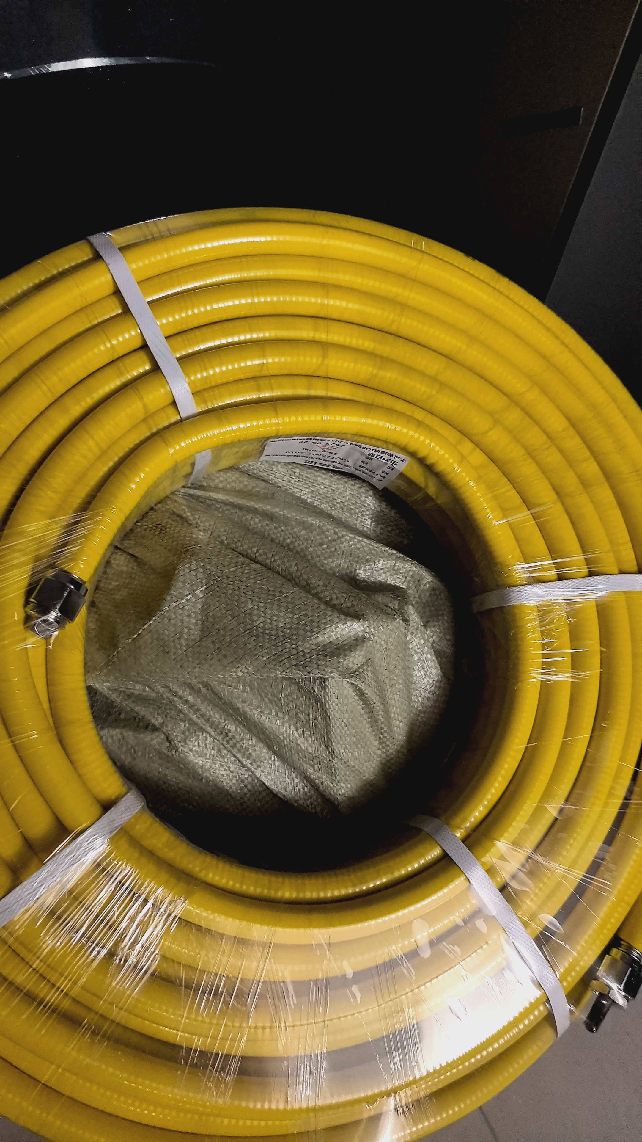 天燃气室内管道安装