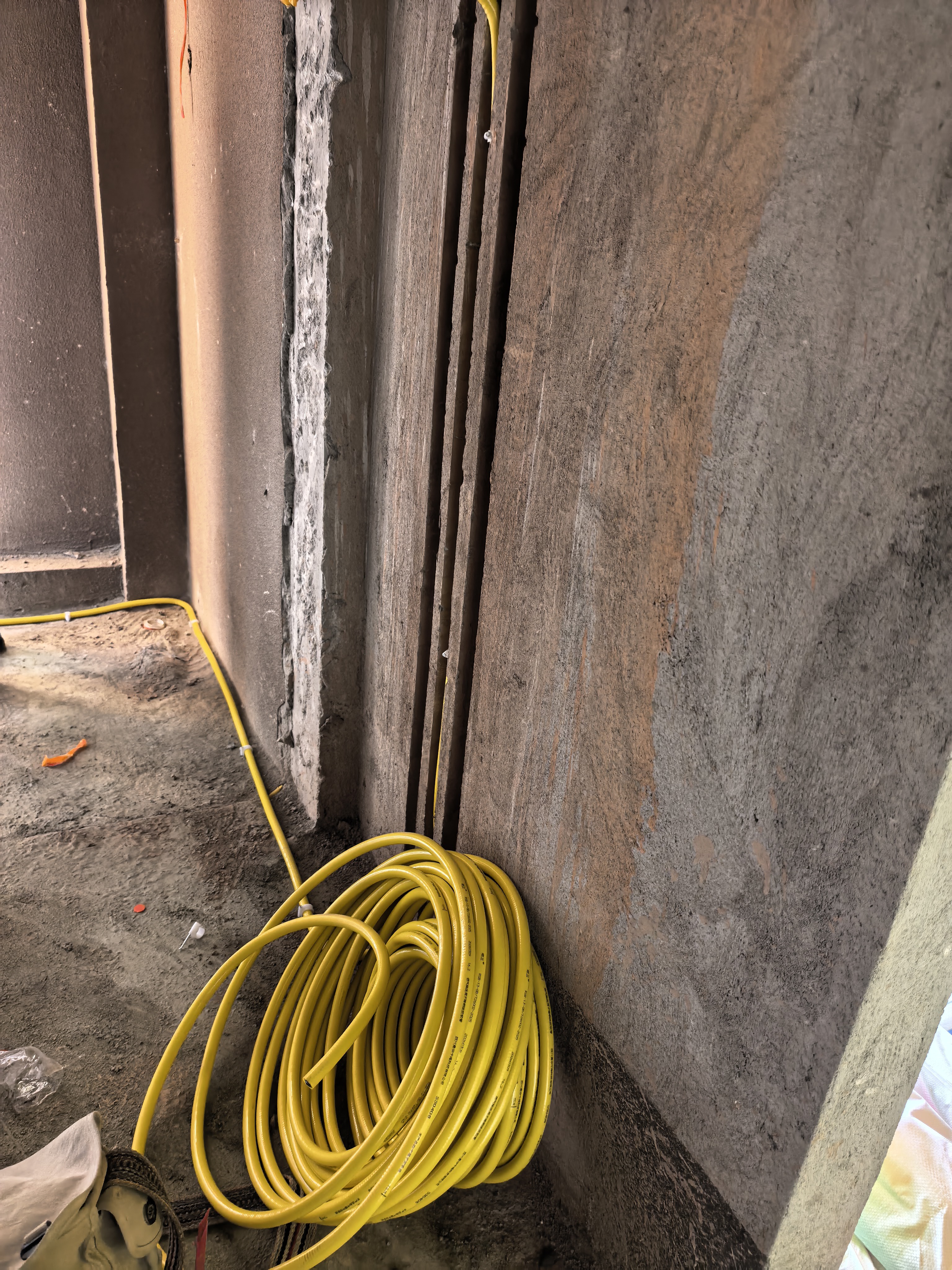 天燃气室内管道安装