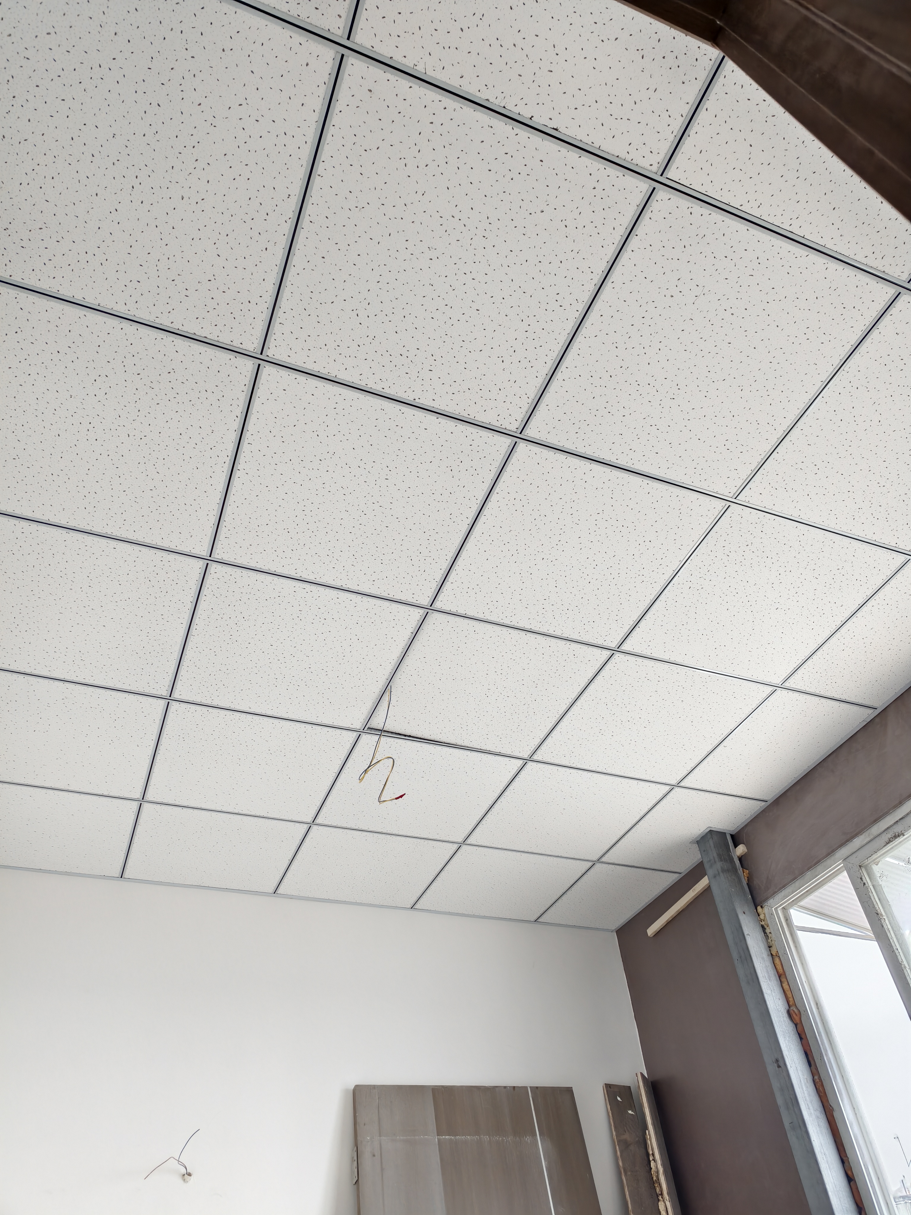 600&times;600三防板吊顶，防潮板吊顶，小石膏板吊顶，矿棉板吊顶，15982482104