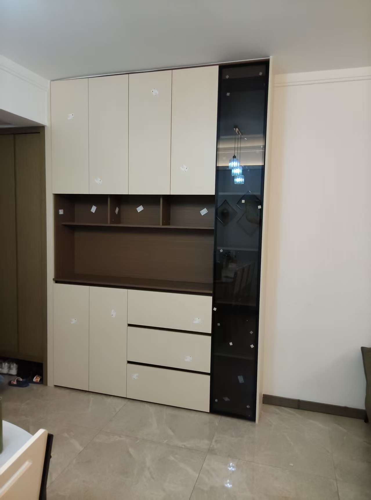 成都全屋定制工厂，方案确定后15天安装落地。