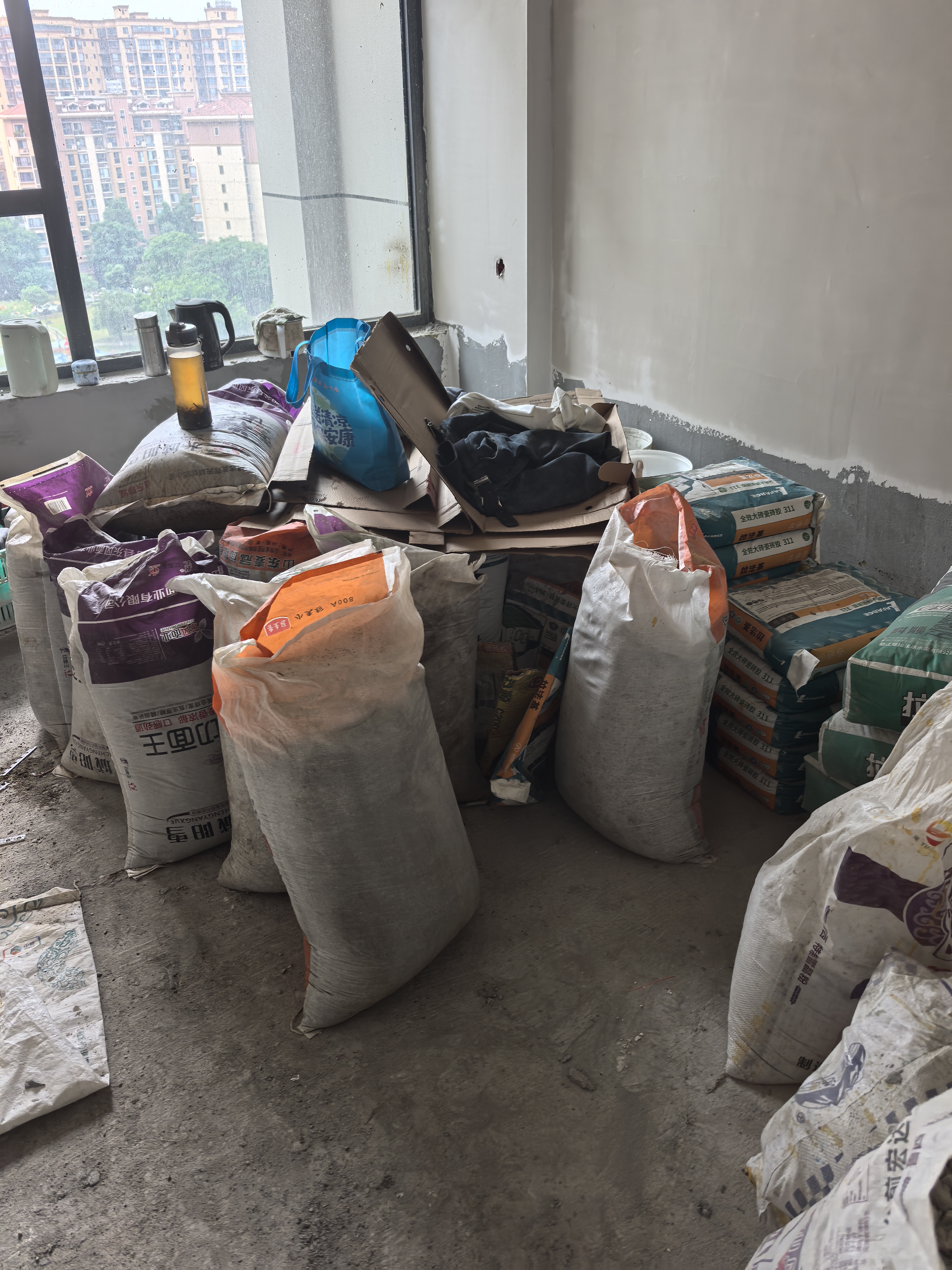 青白江批发河沙红砖