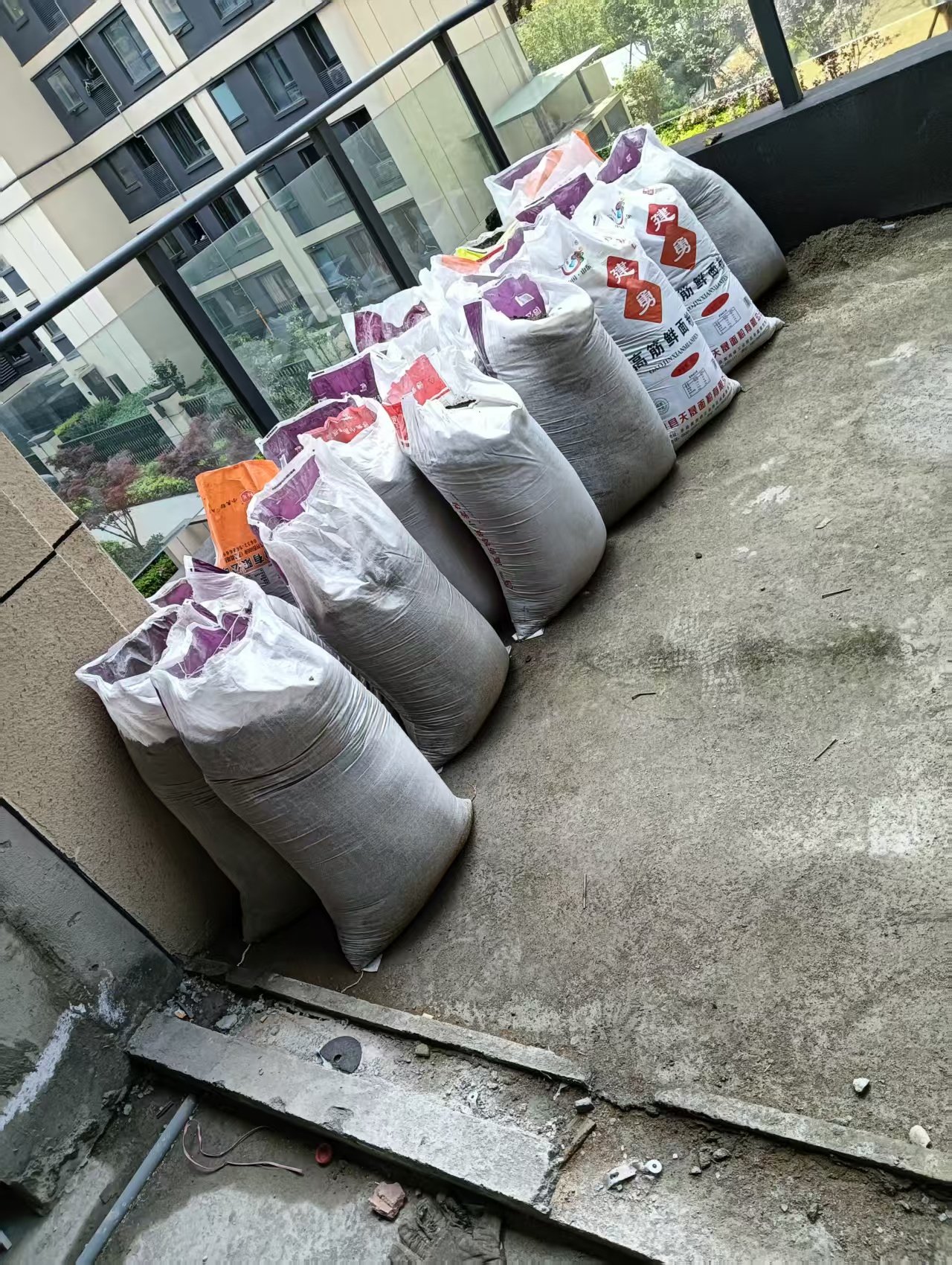青白江批发河沙红砖